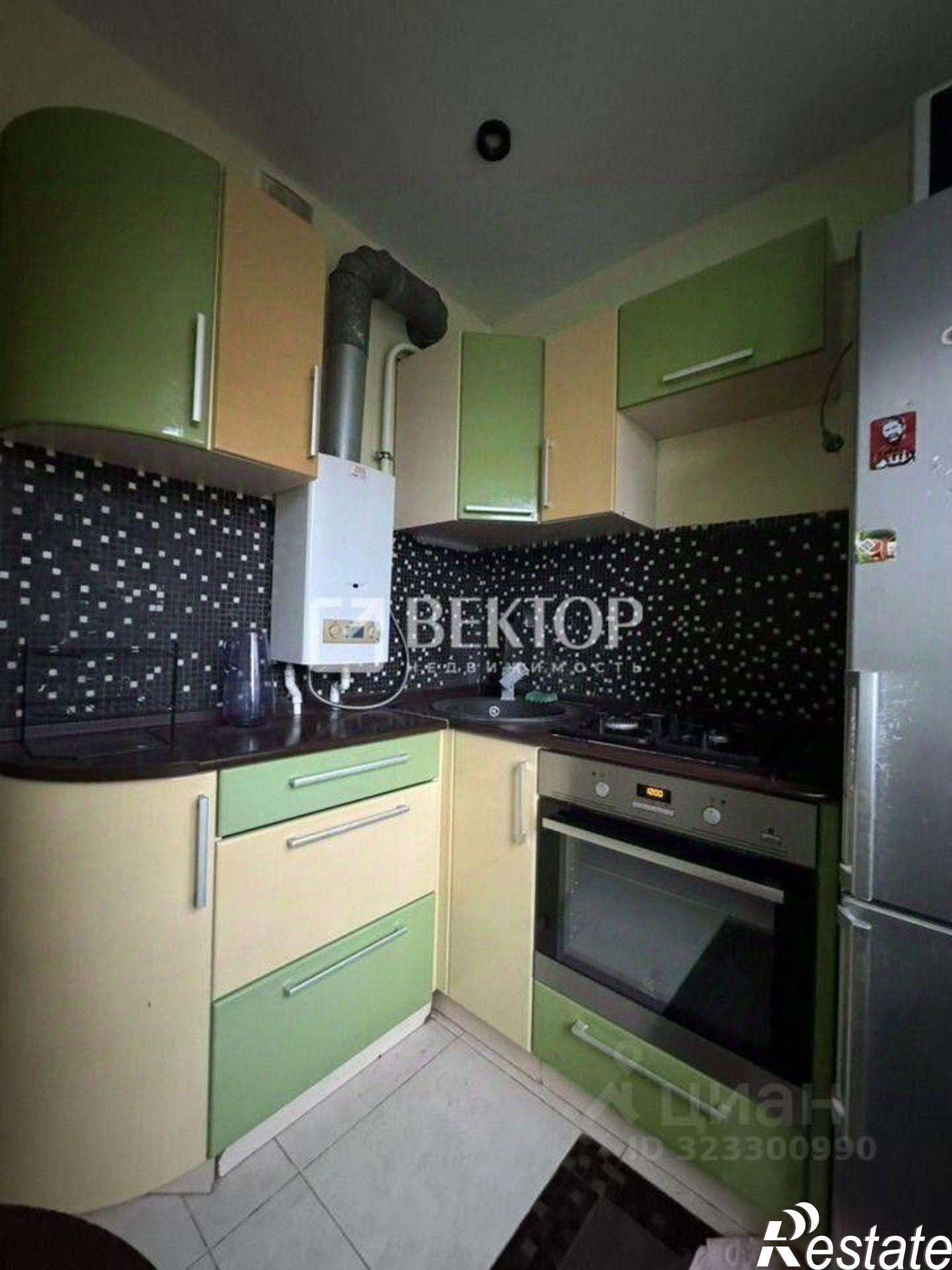 Купить квартиру за 4 200 000 рублей на улица Победы, 15