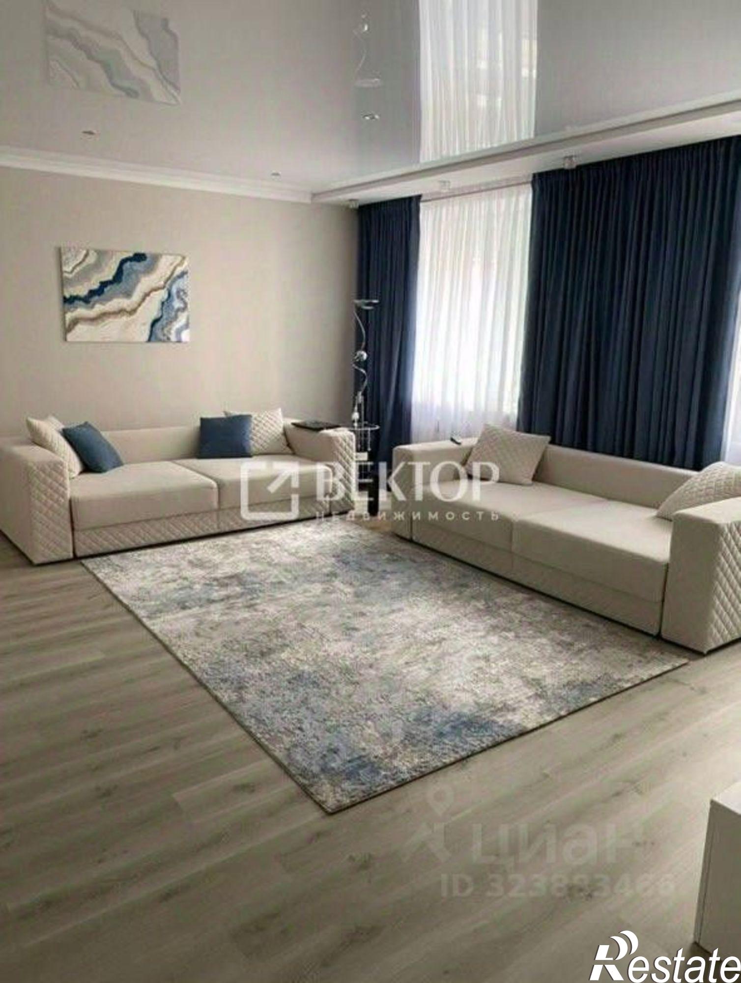 Купить квартиру за 12 500 000 рублей на улица Сакко, 39