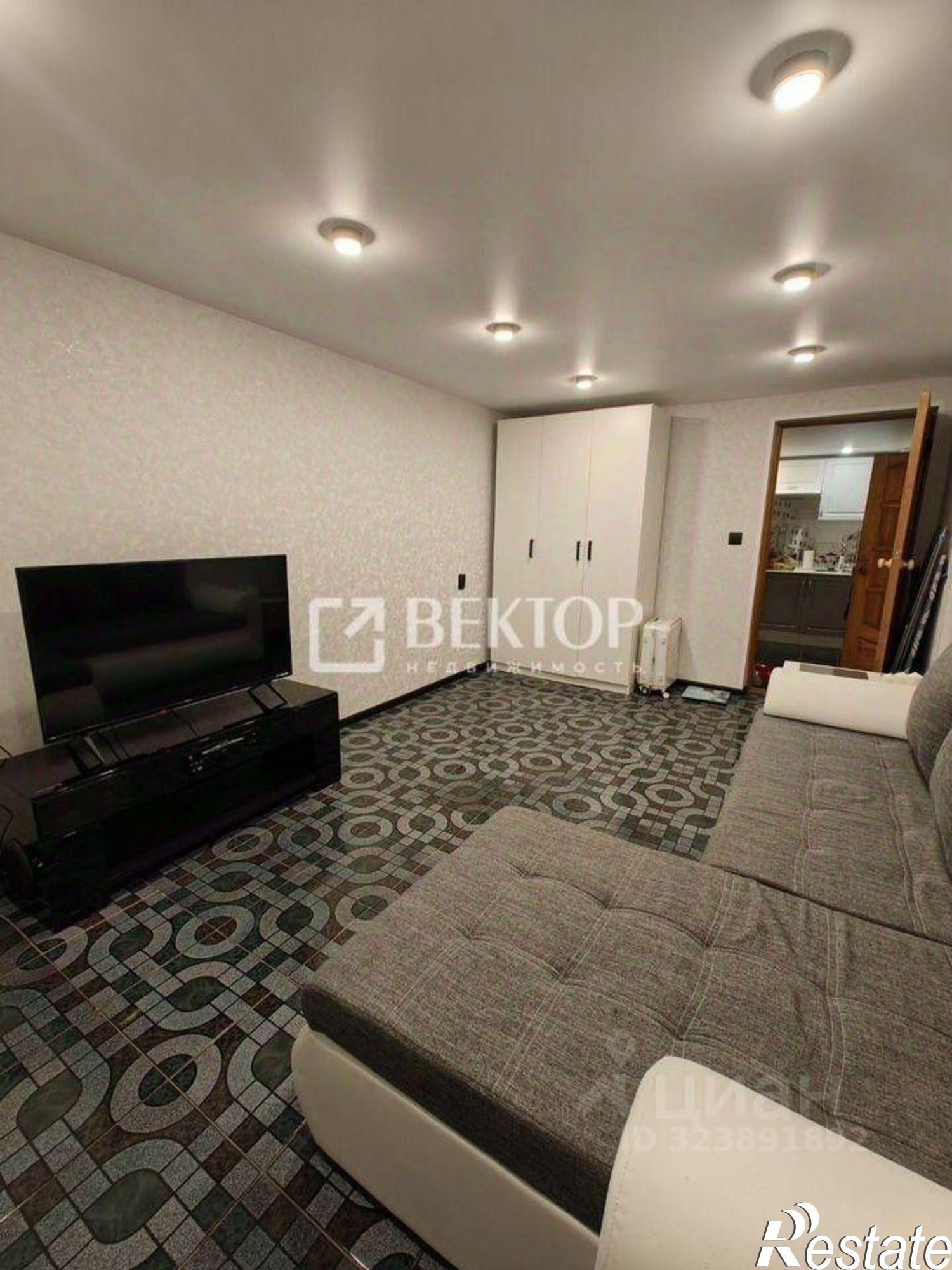 Купить квартиру за 4 490 000 рублей на проспект Ленина, 47