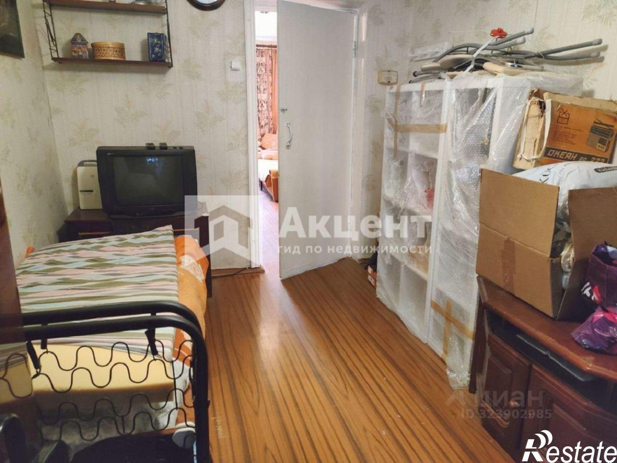 Купить квартиру за 4 690 000 рублей на улица Володарского, 43