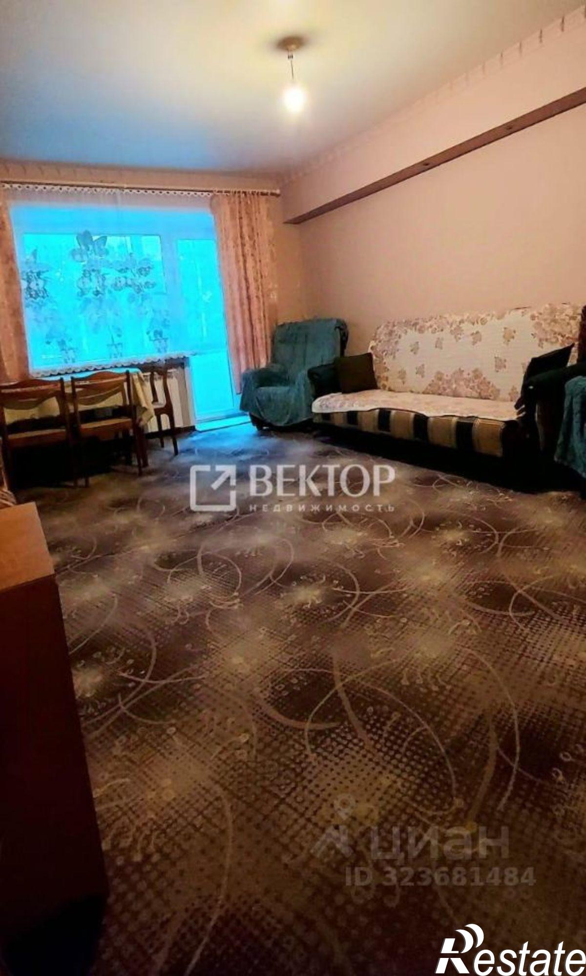 Купить квартиру за 3 980 000 рублей на ул Красных Зорь, 4