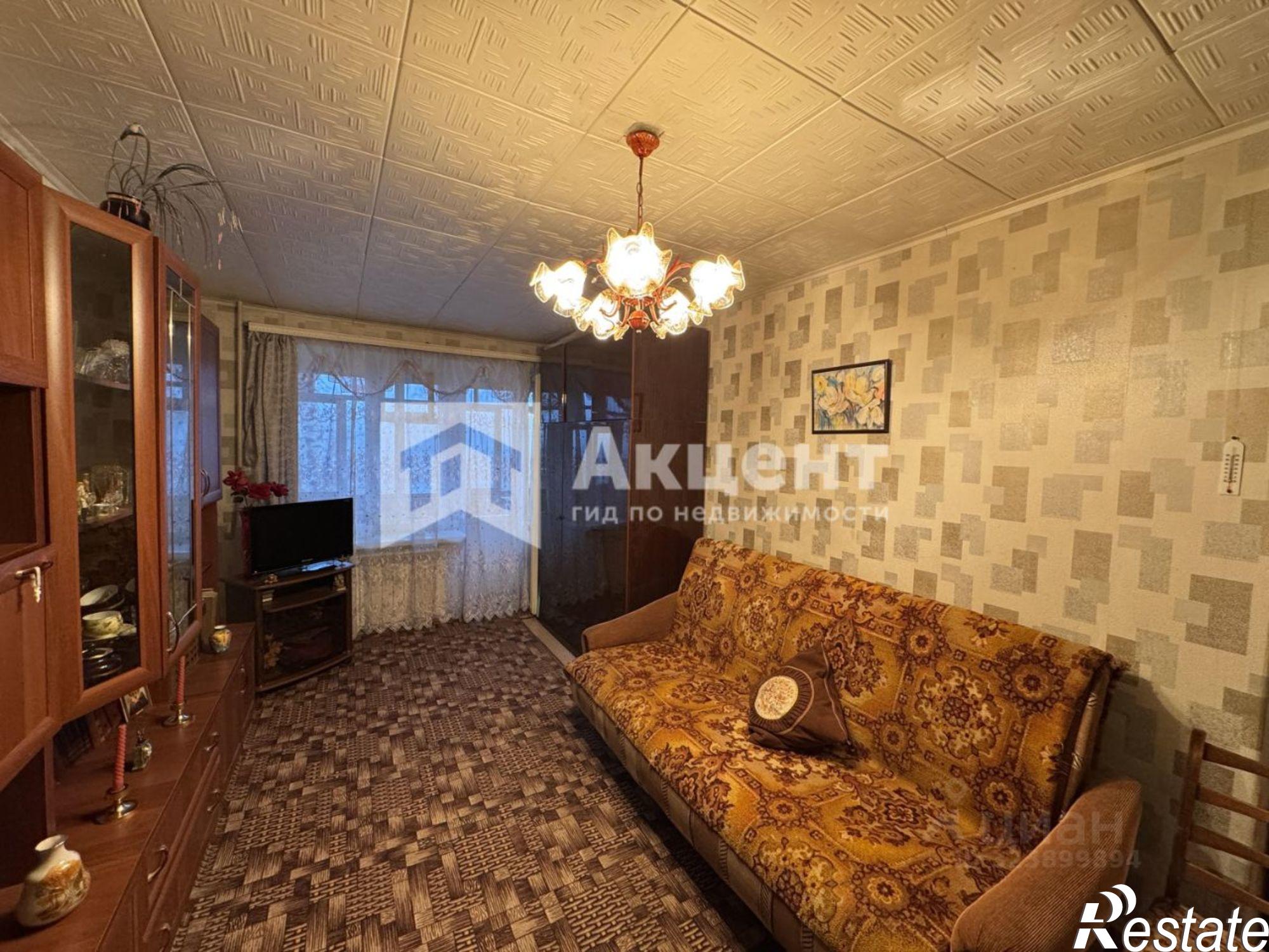 Купить квартиру за 4 600 000 рублей на ул Бубнова, 41