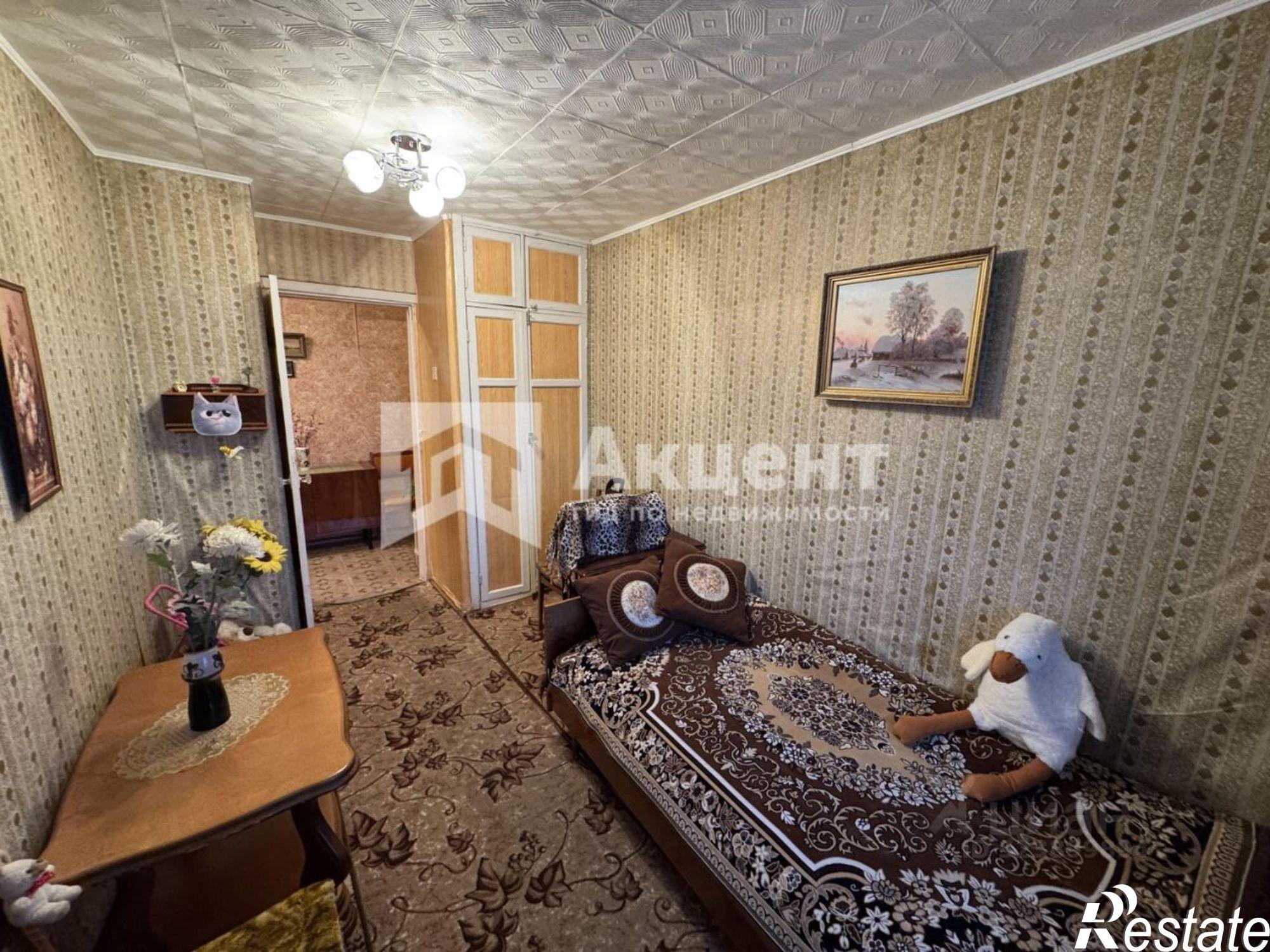 Купить квартиру за 4 600 000 рублей на ул Бубнова, 41