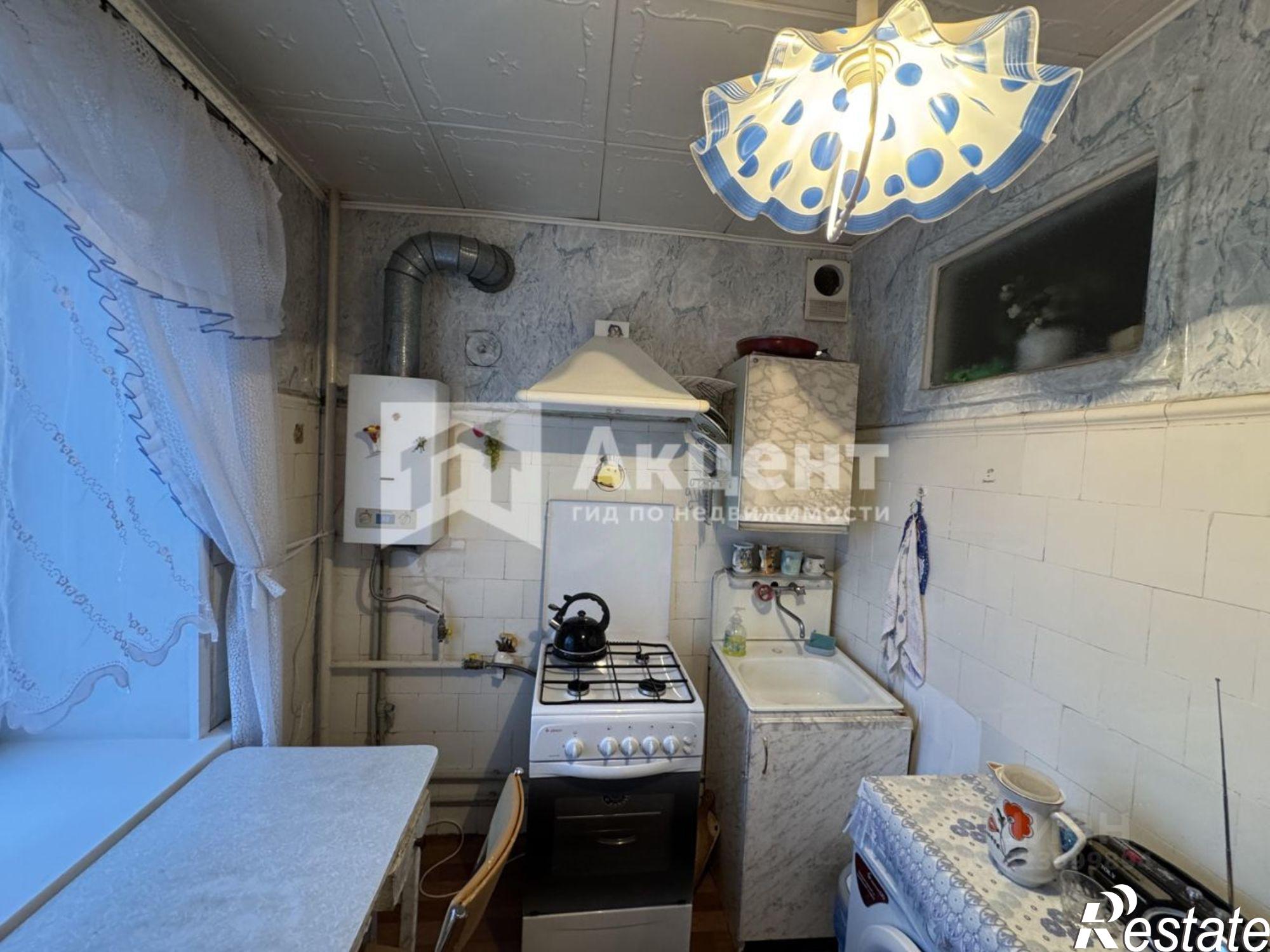 Купить квартиру за 4 600 000 рублей на ул Бубнова, 41