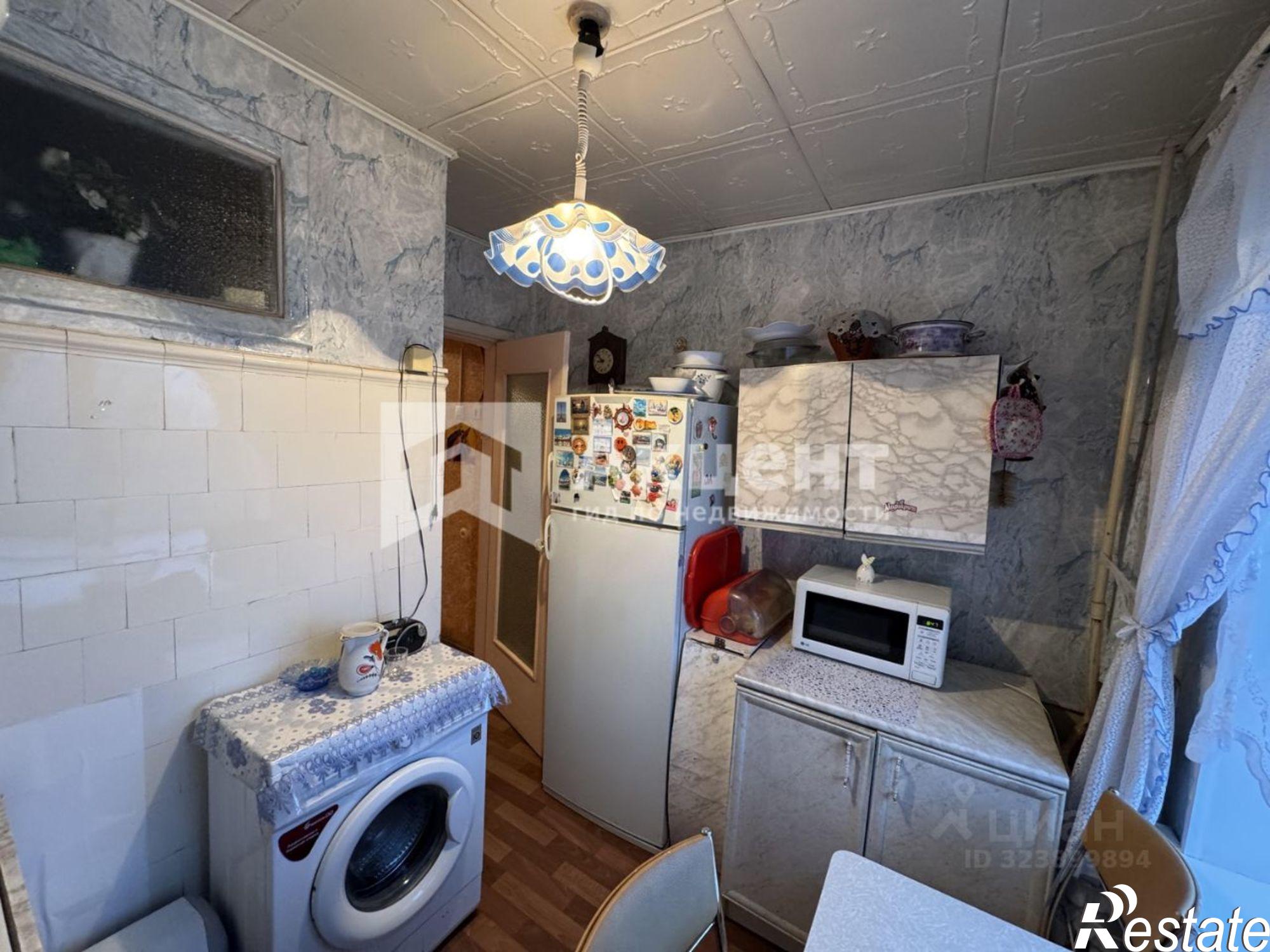 Купить квартиру за 4 600 000 рублей на ул Бубнова, 41