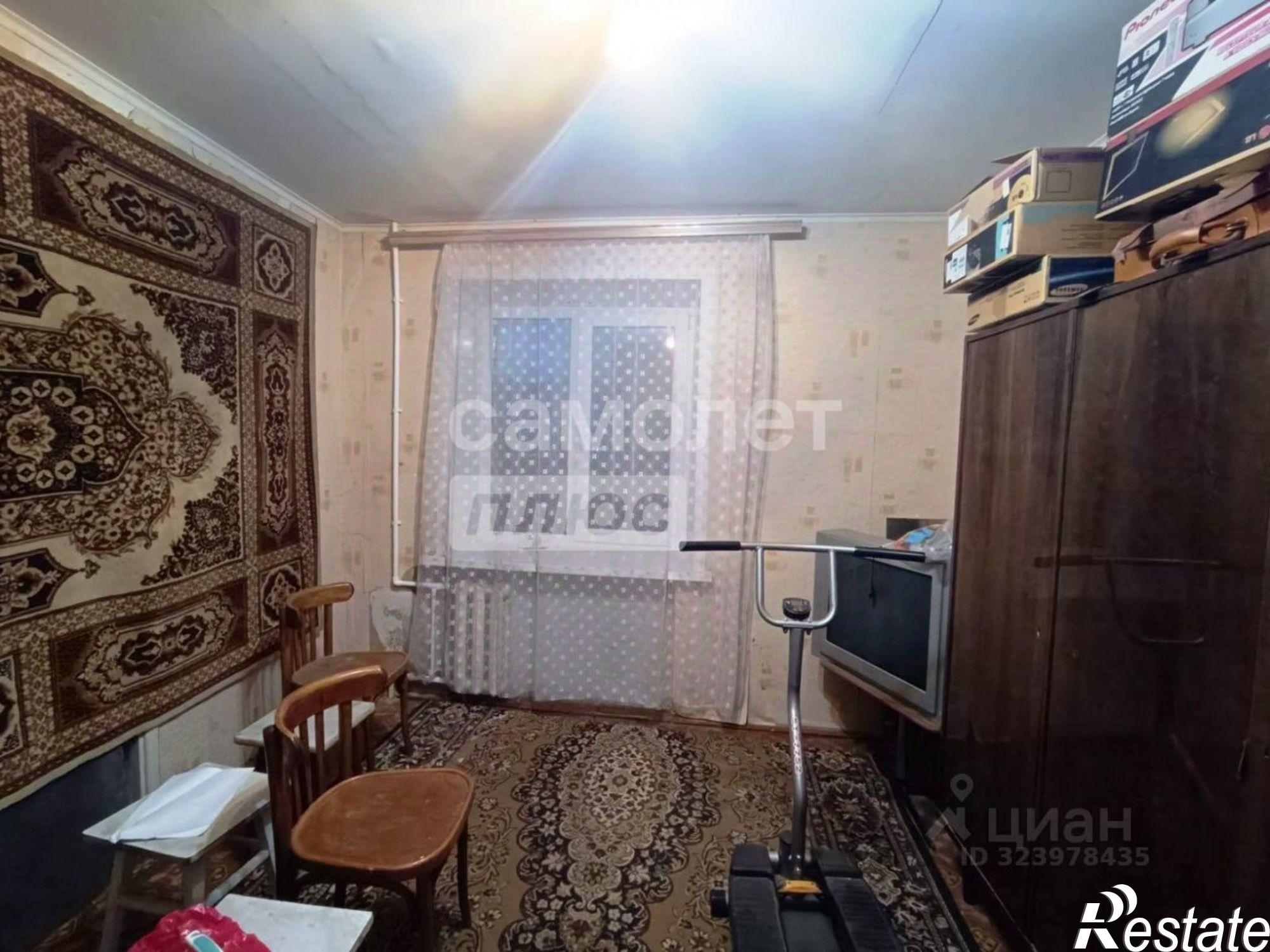 Купить квартиру за 5 440 000 рублей на пр-кт Строителей, 22