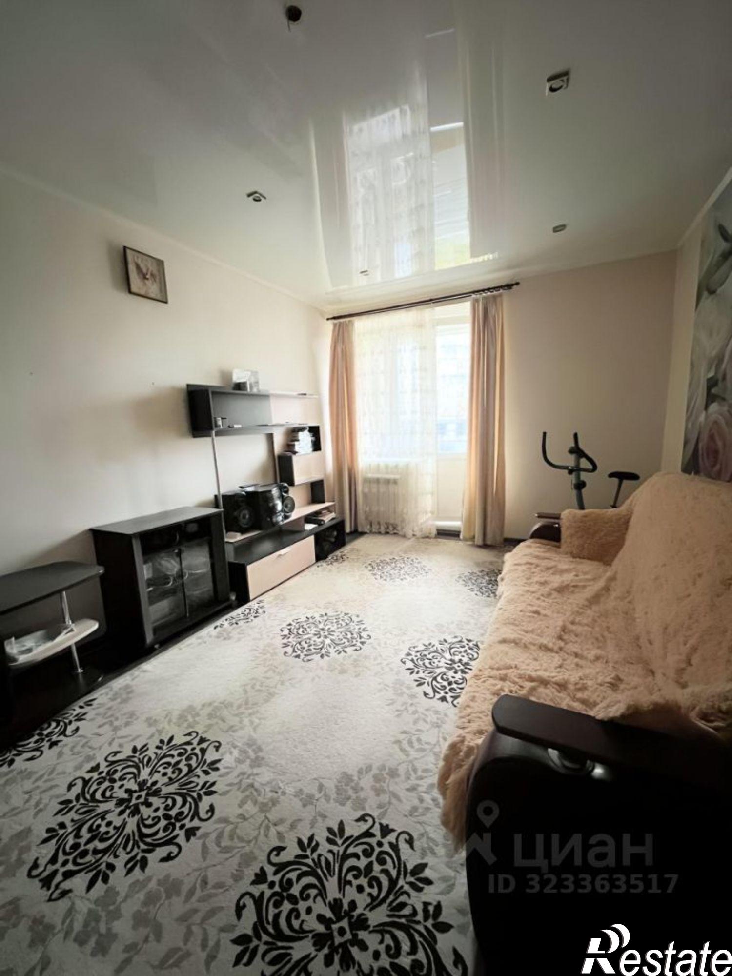 Купить квартиру за 6 100 000 рублей на ул 1-я Полетная, 7