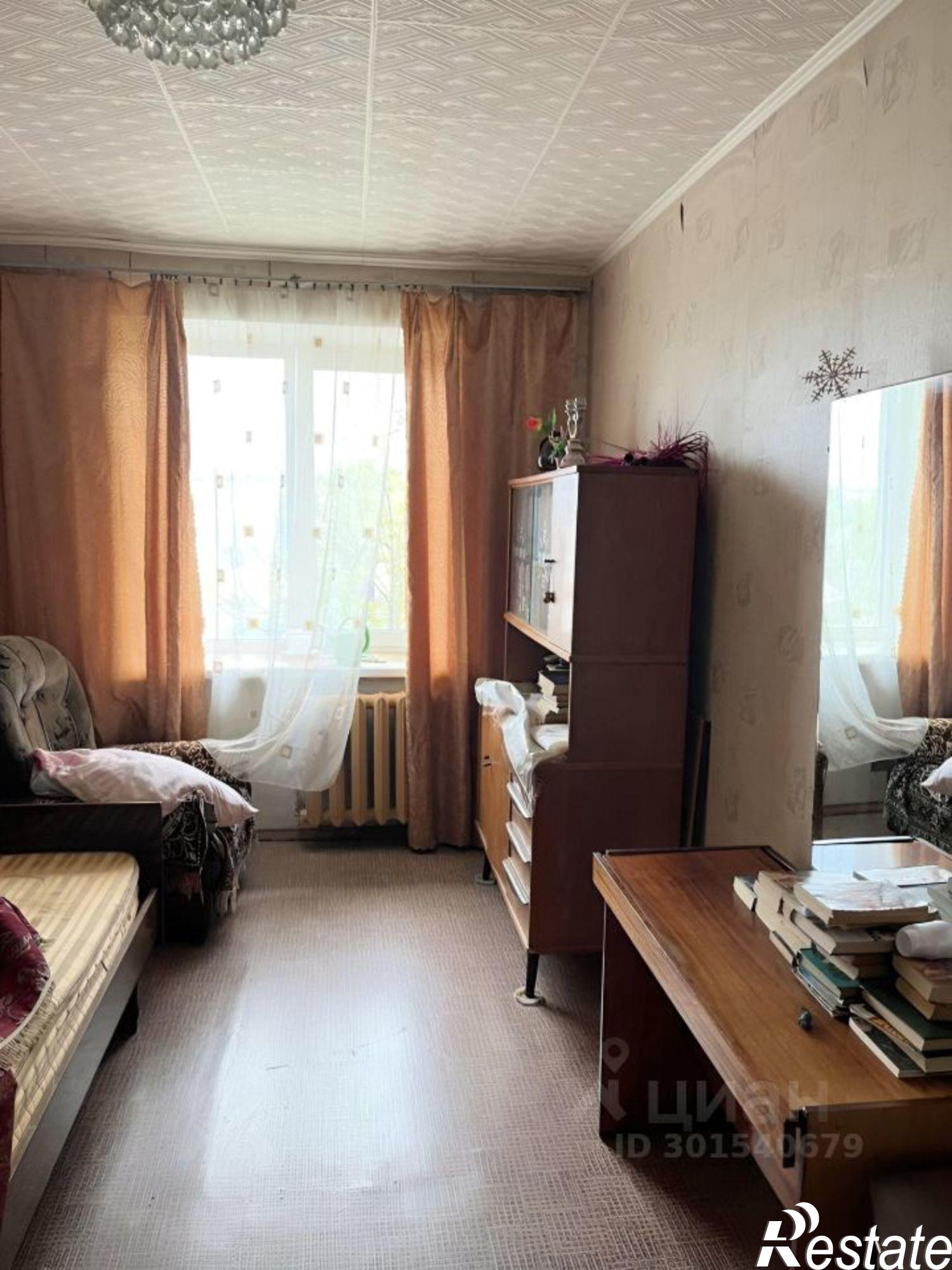 Купить квартиру за 4 500 000 рублей на ул Новосельская, 4