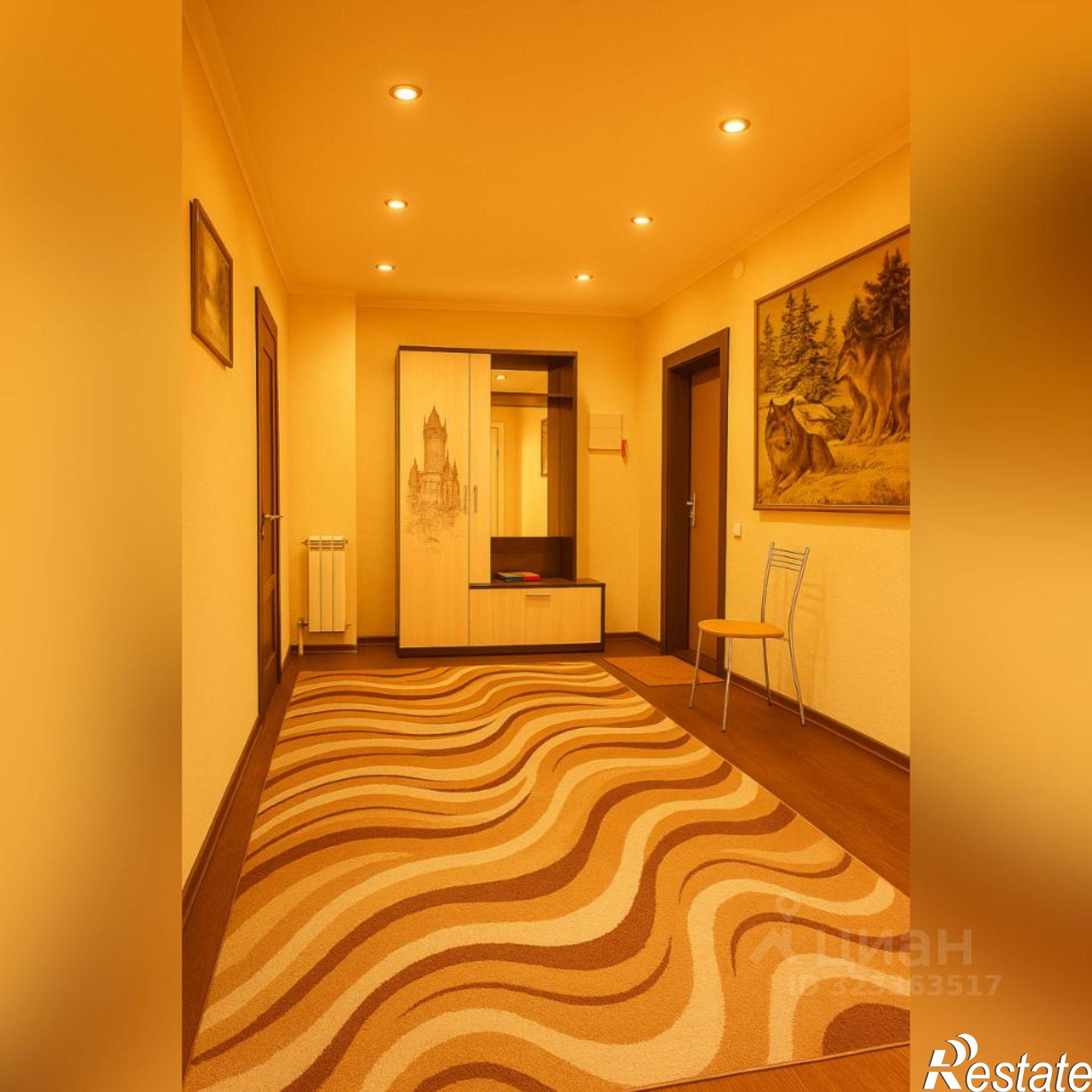 Купить квартиру за 6 100 000 рублей на ул 1-я Полетная, 7