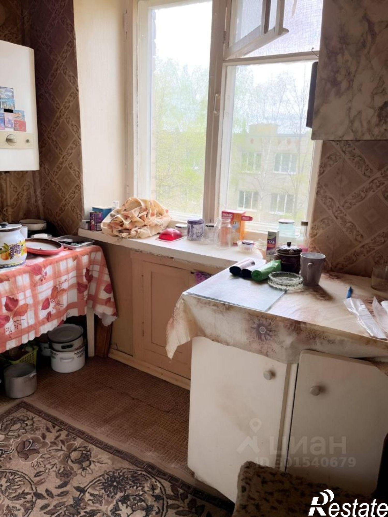 Купить квартиру за 4 500 000 рублей на ул Новосельская, 4