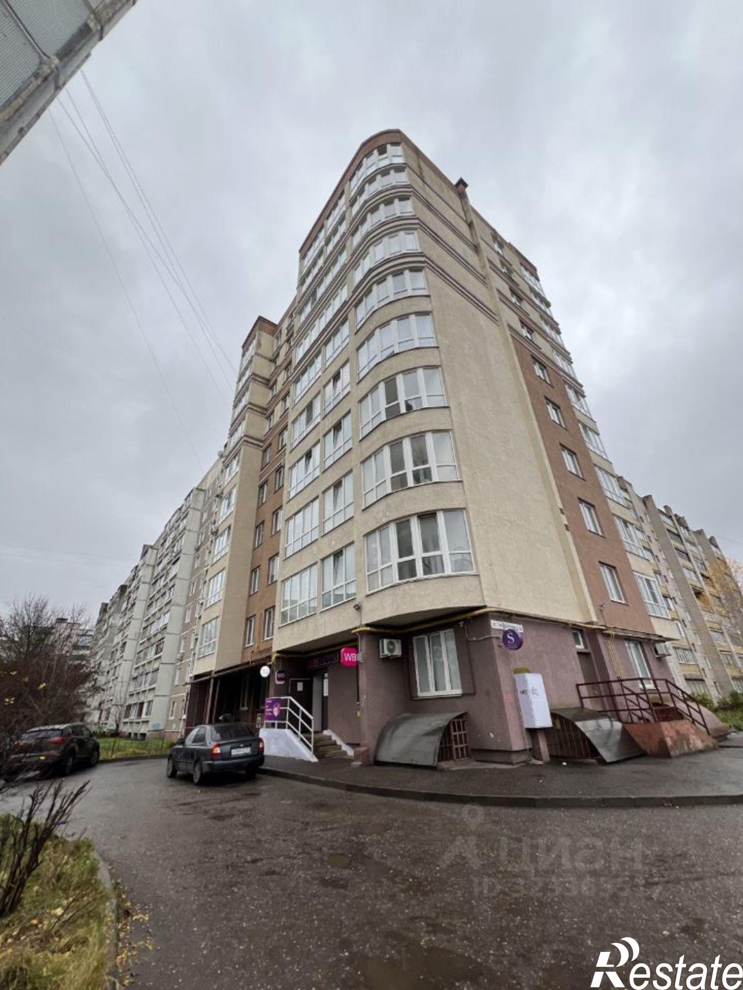 Купить квартиру за 6 100 000 рублей на ул 1-я Полетная, 7