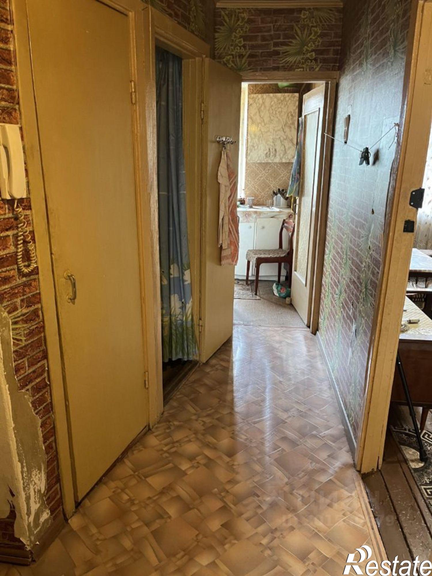 Купить квартиру за 4 500 000 рублей на ул Новосельская, 4