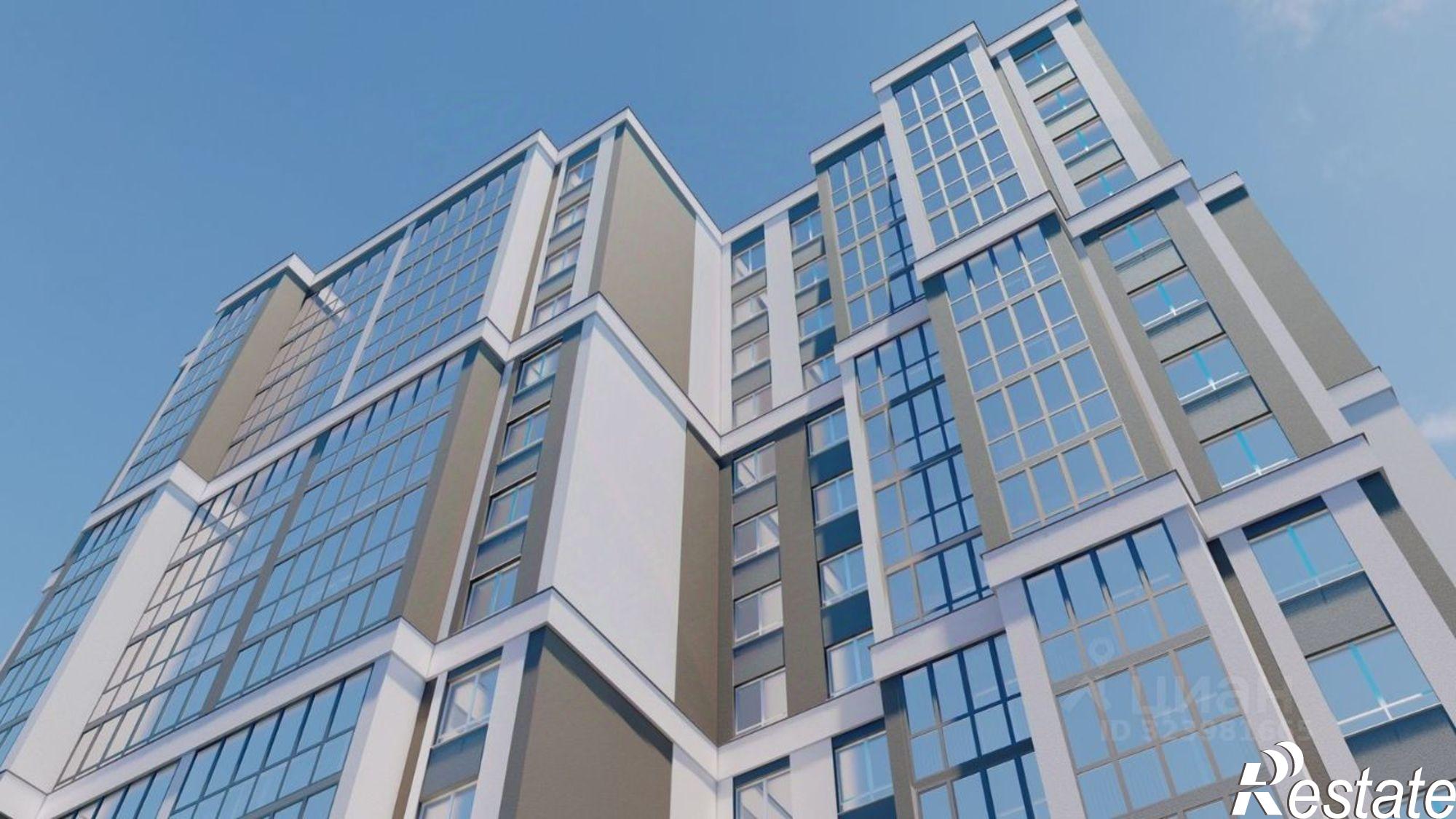 Купить квартиру за 5 521 500 рублей на пер 1-й Спартака, 9