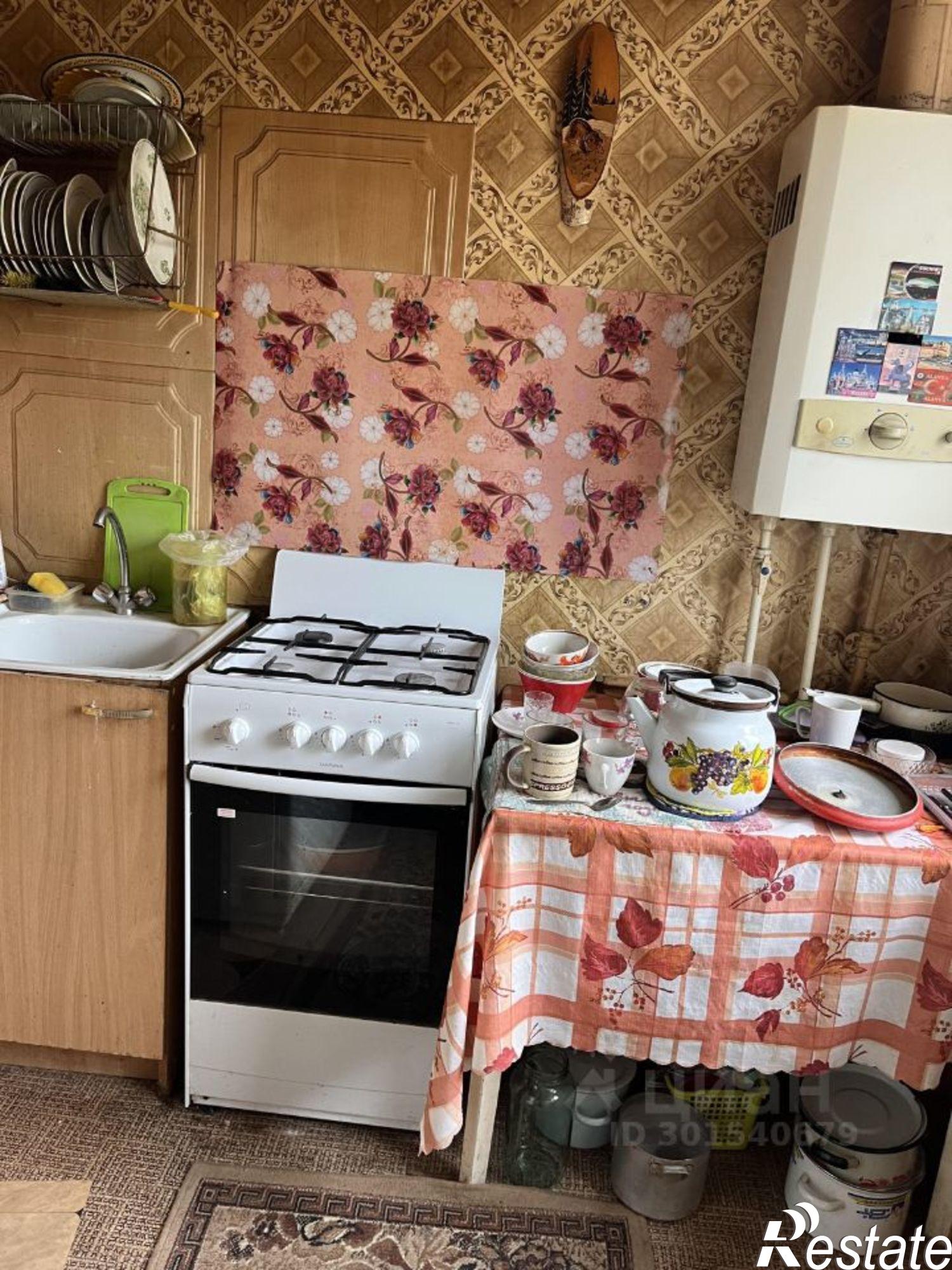 Купить квартиру за 4 500 000 рублей на ул Новосельская, 4