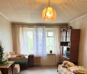 3-комн, 65кв м, этаж 5/5 ул Новосельская, 4