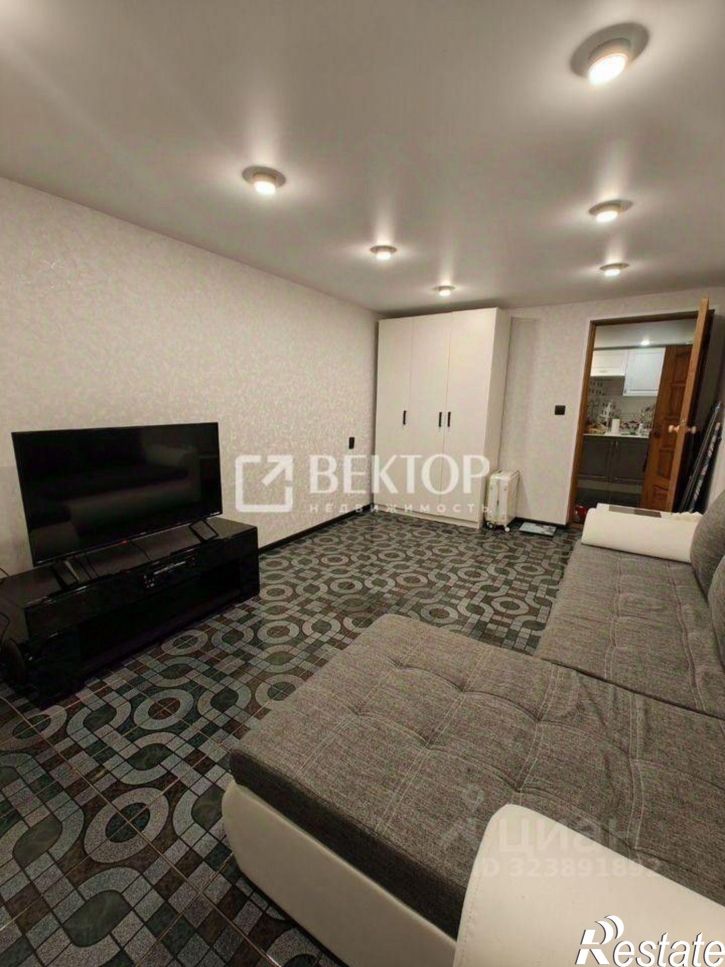 1-комн квартира проспект Ленина, 47,  д. 47