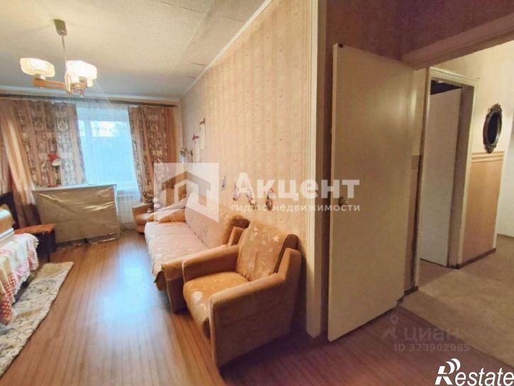 3-комн квартира улица Володарского, 43,  д. 43