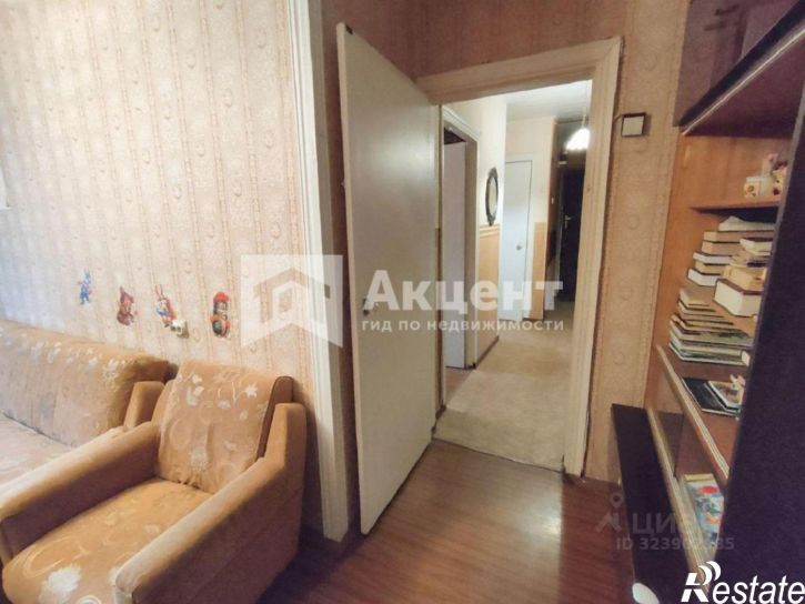 3-комн квартира улица Володарского, 43,  д. 43