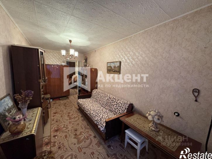 3-комн квартира ул Бубнова, 41,  д. 41