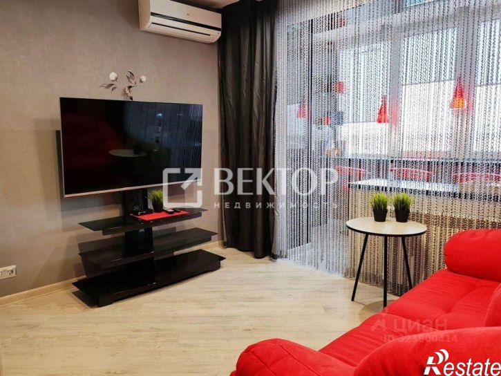 1-комн квартира