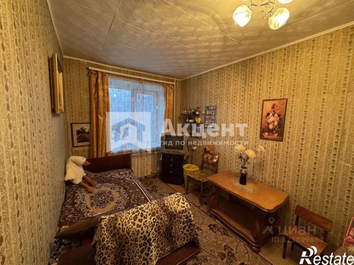 3-комн квартира ул Бубнова, 41,  д. 41