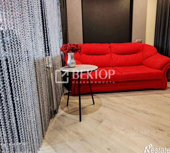 1-комн квартира