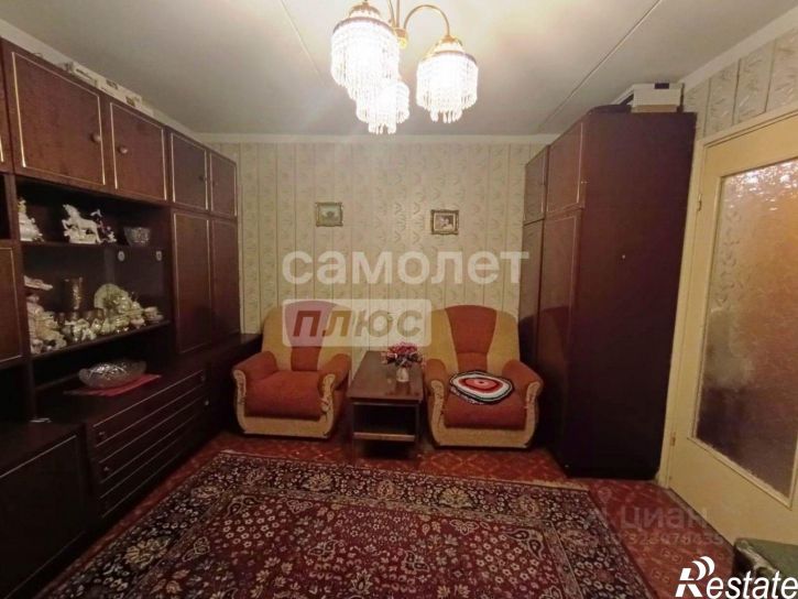 3-комн квартира пр-кт Строителей, 22,  д. 22