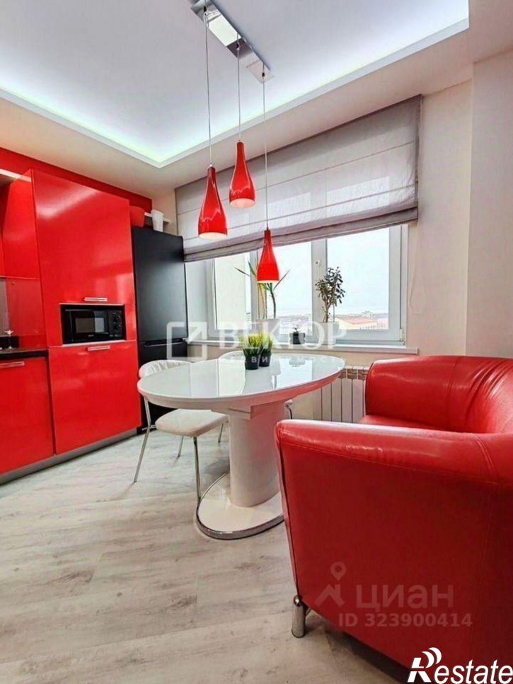 1-комн квартира