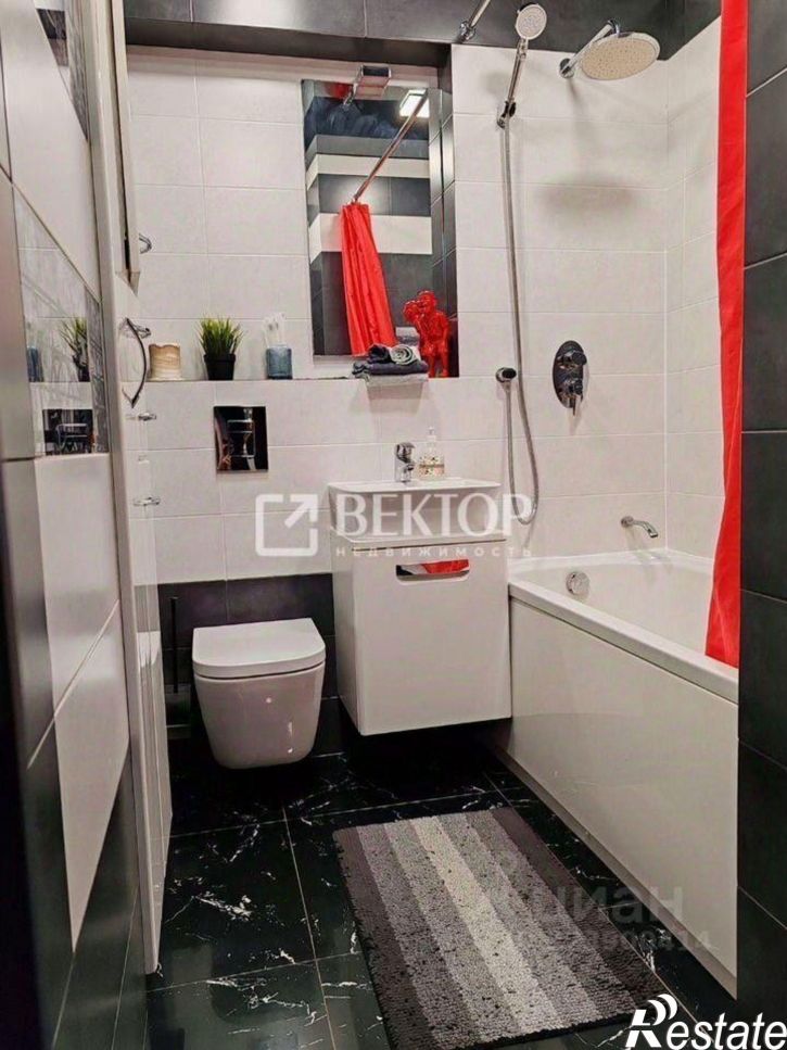 1-комн квартира