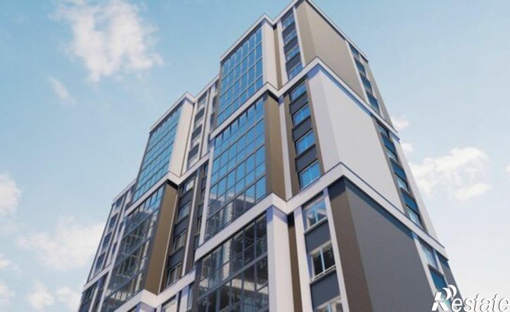 3-комн квартира в новом доме 1-й переулок Спартака, 12,  д. 12