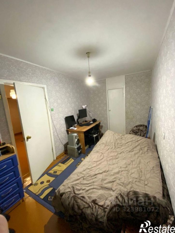 2-комн квартира ул Шубиных, 4,  д. 4