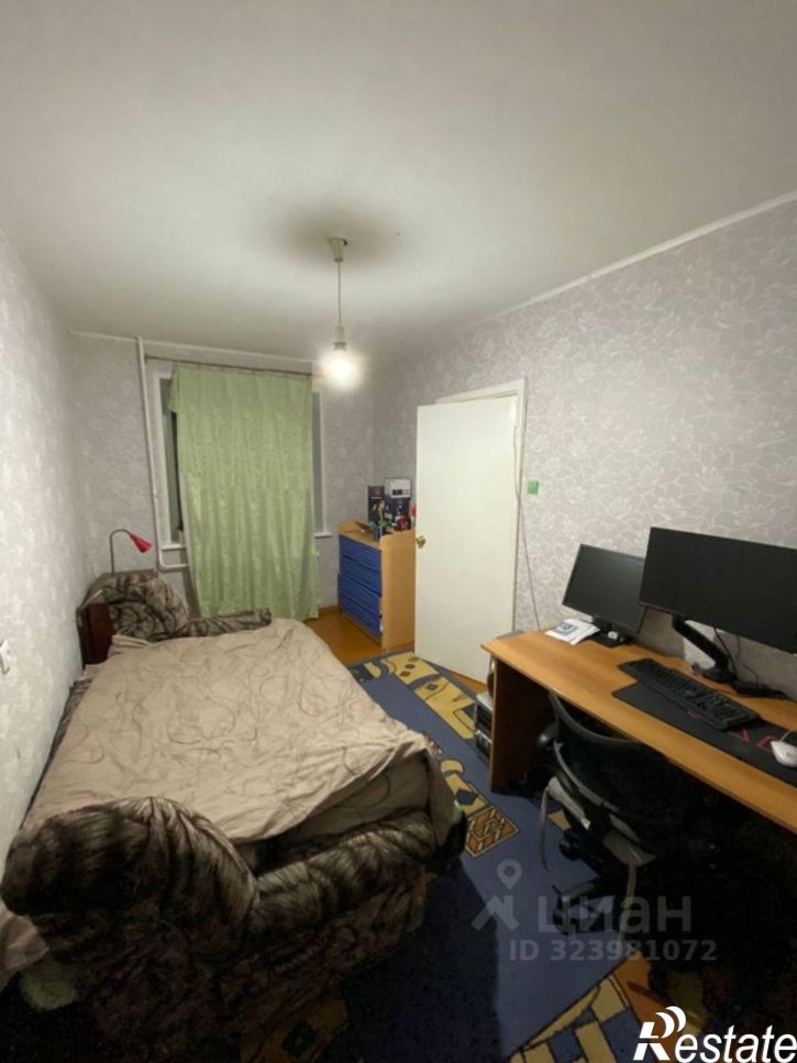 2-комн квартира ул Шубиных, 4,  д. 4