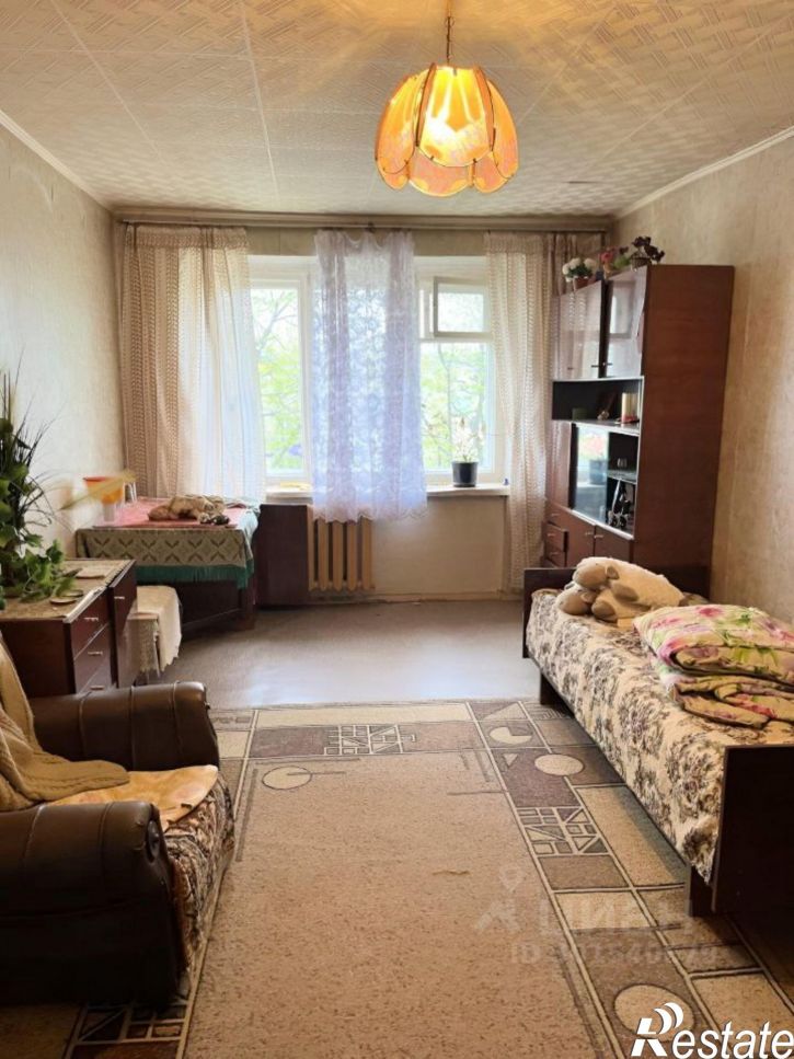 3-комн квартира ул Новосельская, 4,  д. 4