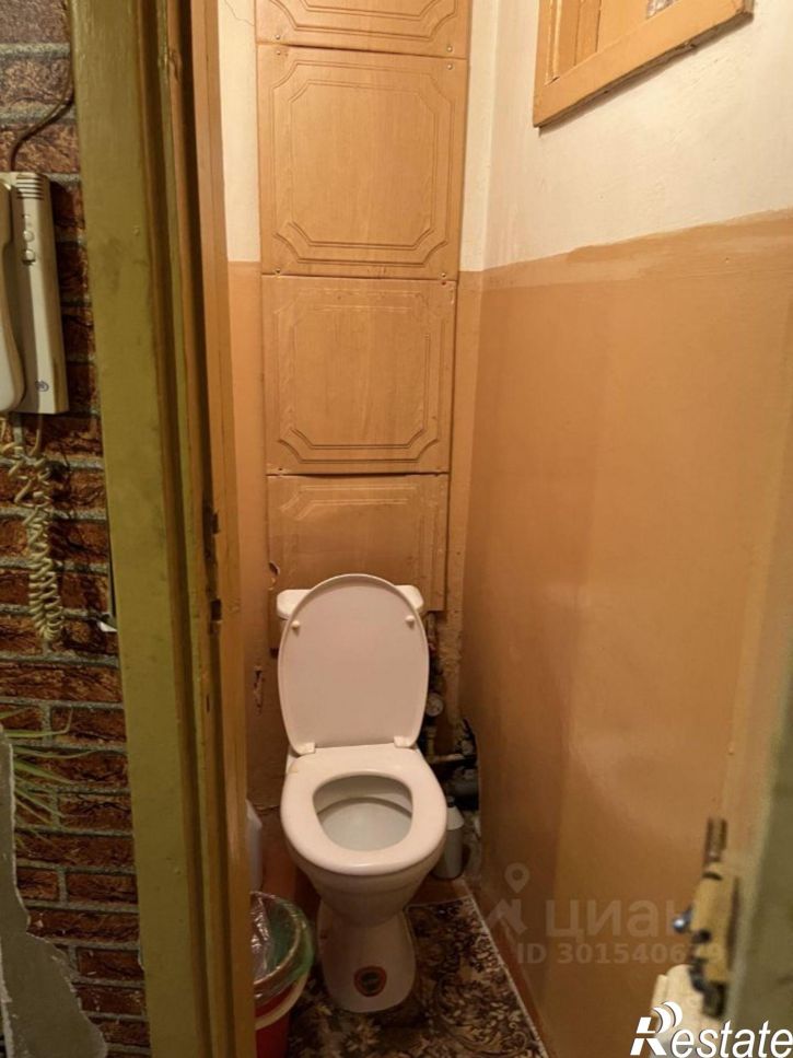 3-комн квартира ул Новосельская, 4,  д. 4