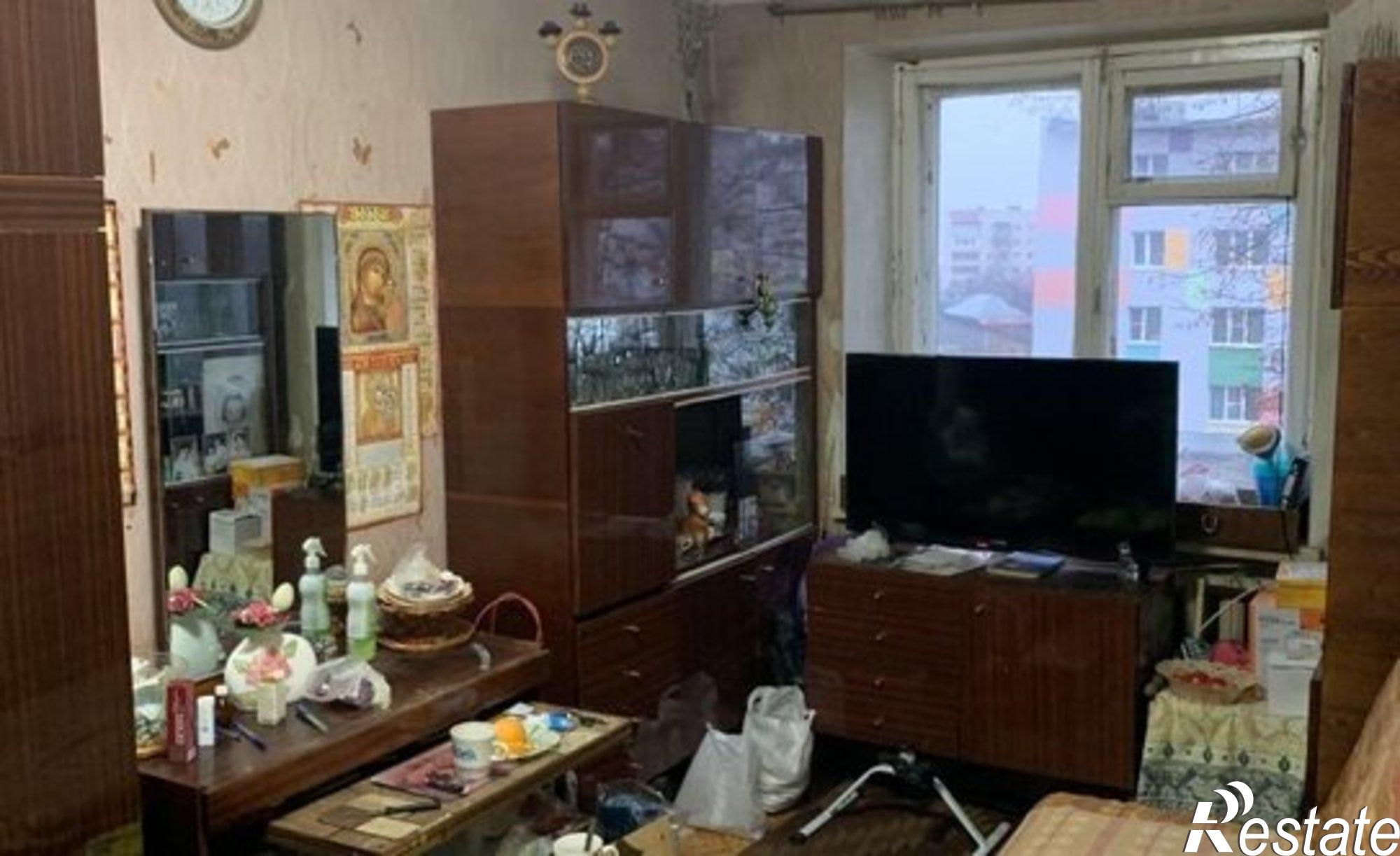 Купить квартиру за 3 900 000 рублей на Новосельская улица, 4