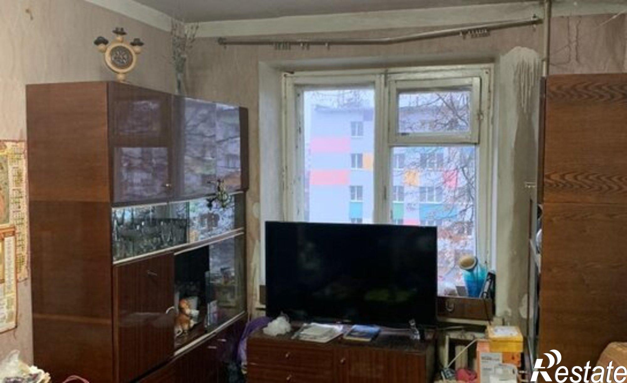 Купить квартиру за 3 900 000 рублей на Новосельская улица, 4