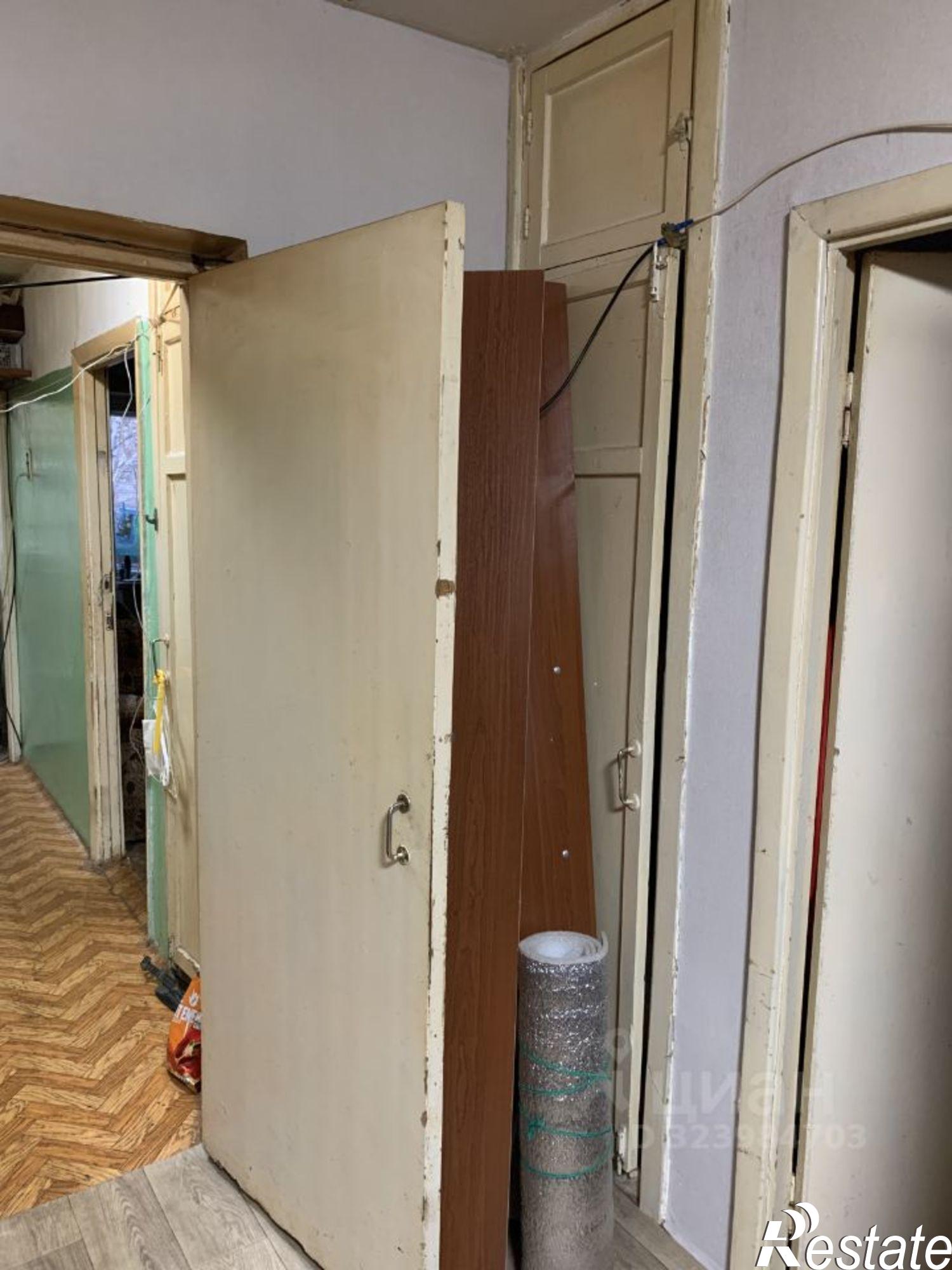 Купить квартиру за 3 900 000 рублей на ул Новосельская, 4