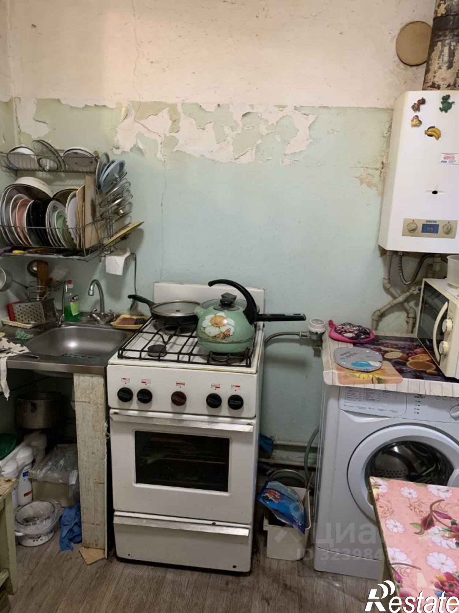 Купить квартиру за 3 900 000 рублей на ул Новосельская, 4