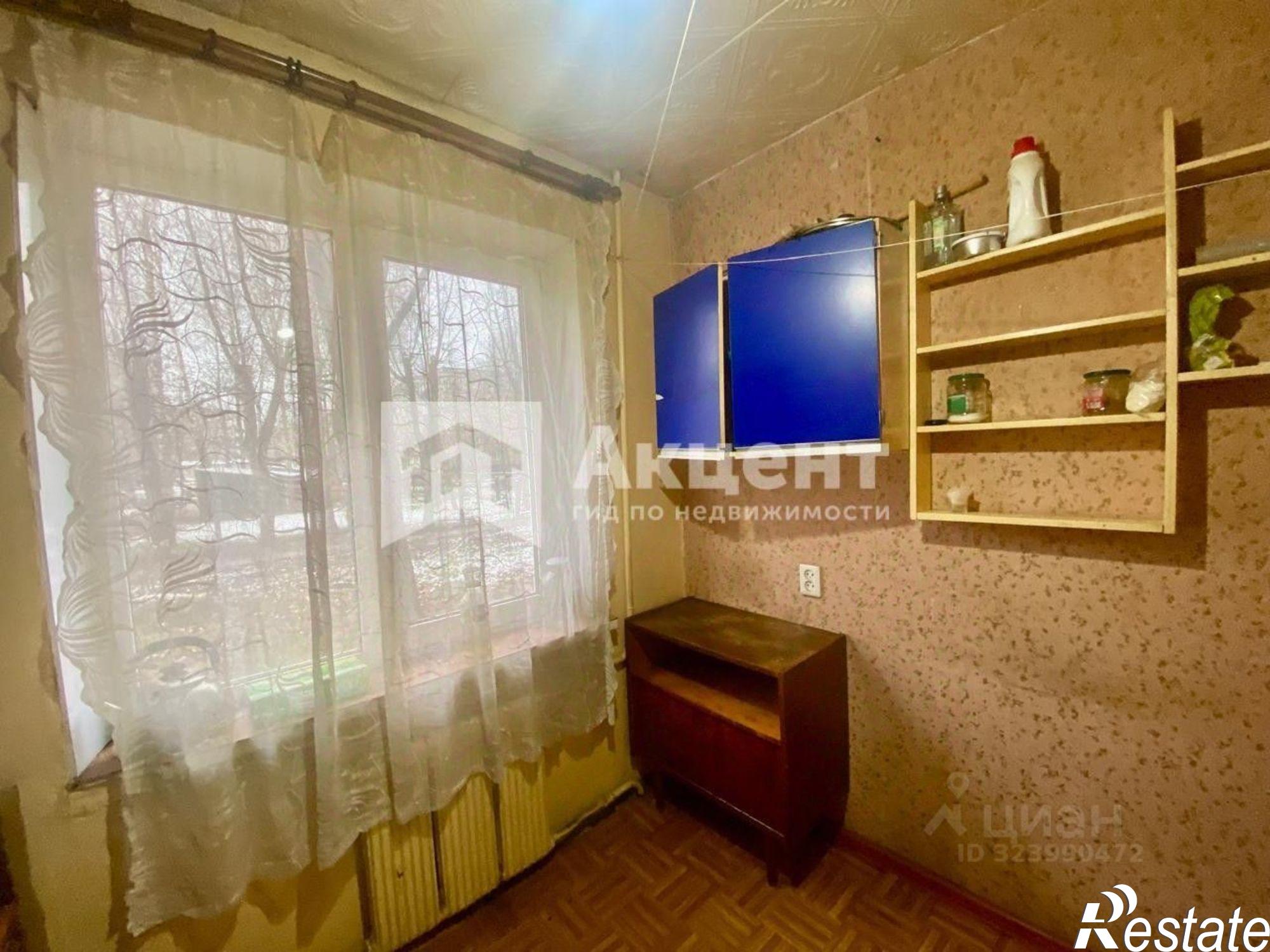 Купить квартиру за 4 090 000 рублей на улица Генерала Хлебникова, 60