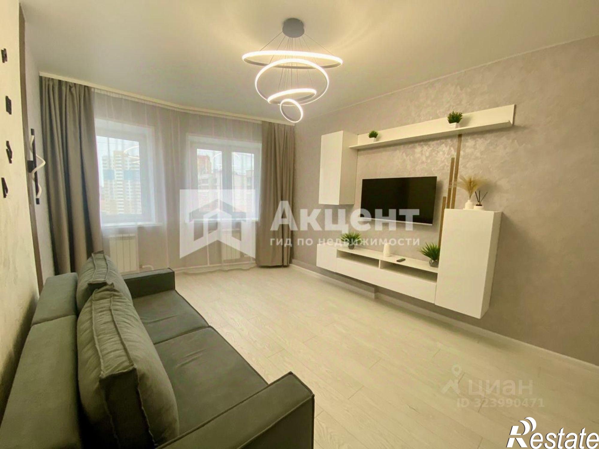 Купить квартиру за 6 479 000 рублей на г Иваново, мкр Московский, 10