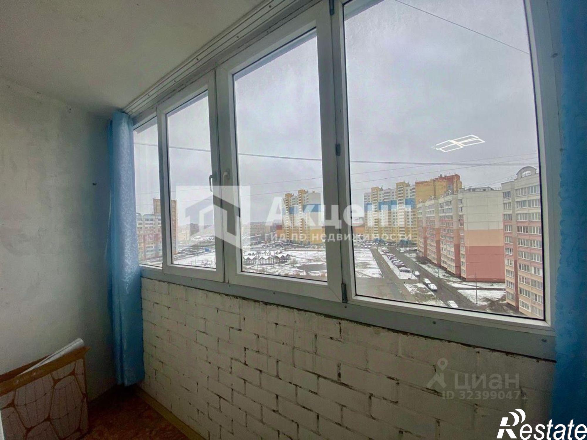 Купить квартиру за 6 479 000 рублей на г Иваново, мкр Московский, 10