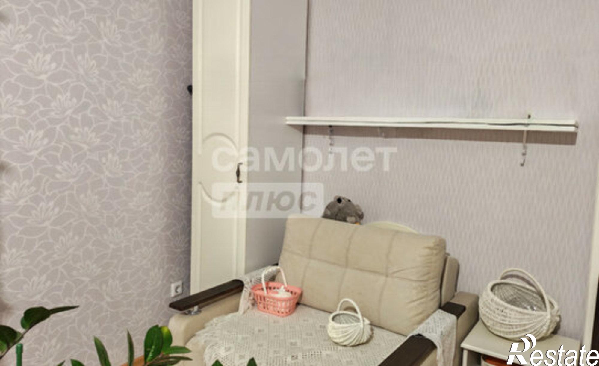 Купить квартиру за 5 200 000 рублей на Революционная улица, 24 к2