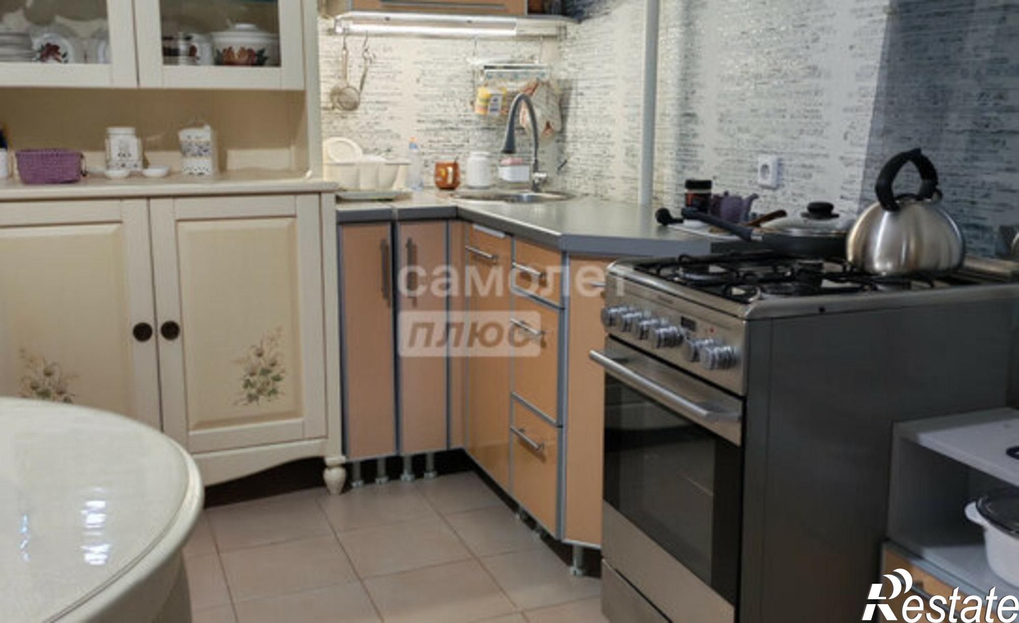 Купить квартиру за 5 200 000 рублей на Революционная улица, 24 к2