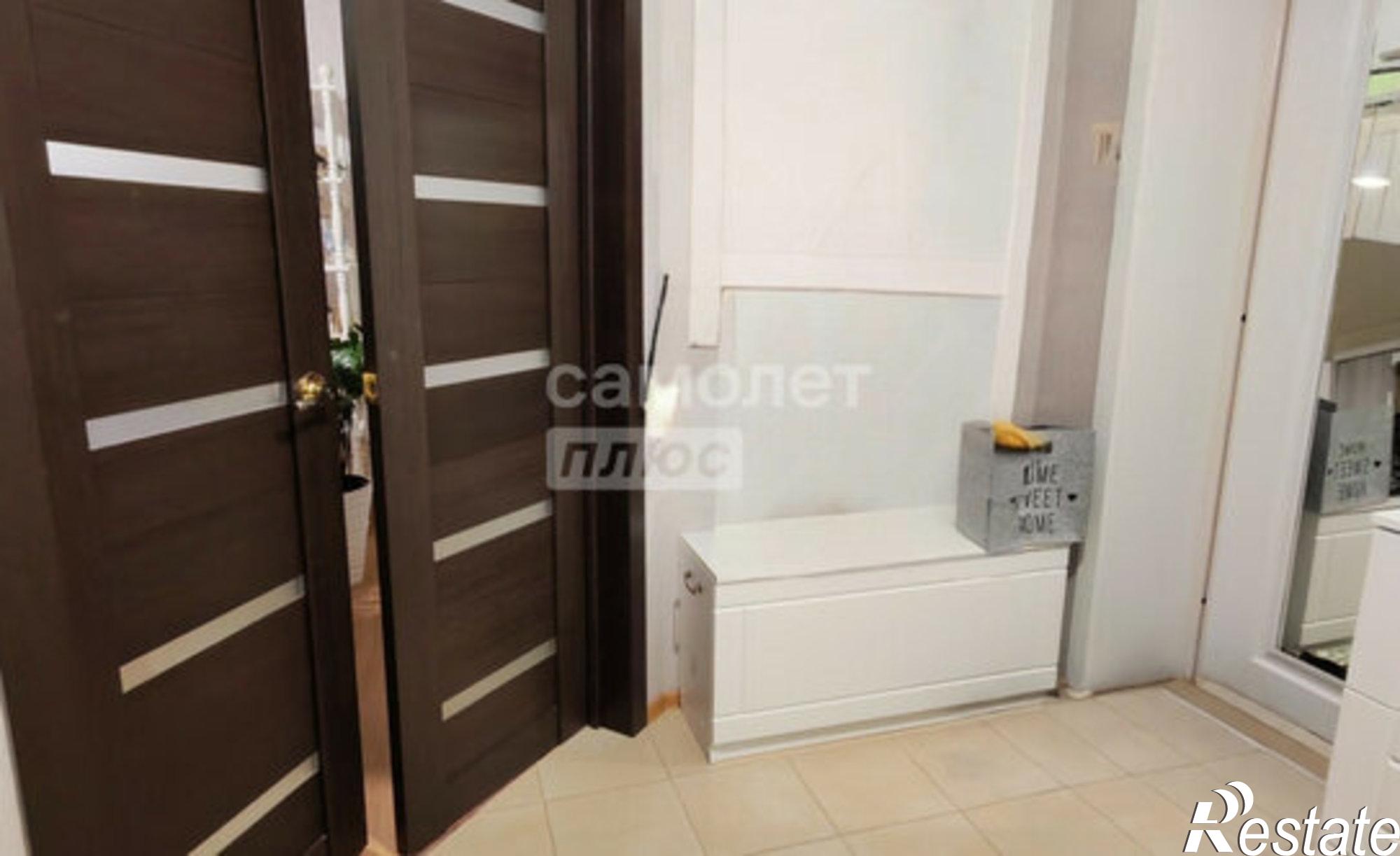 Купить квартиру за 5 200 000 рублей на Революционная улица, 24 к2