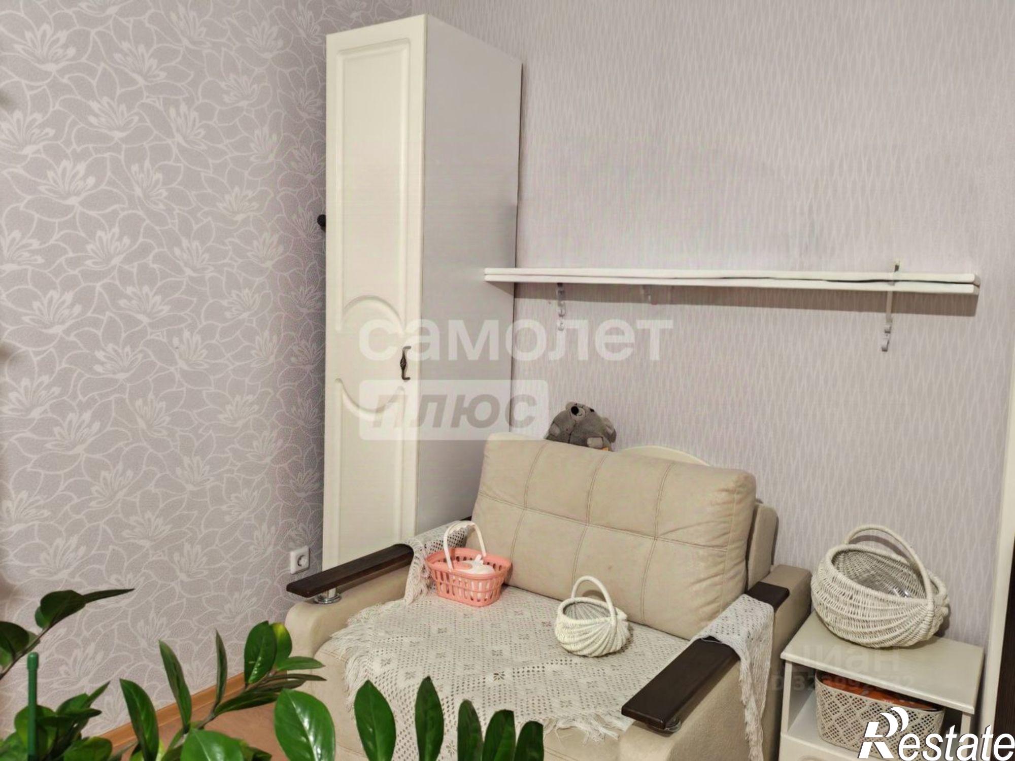 Купить квартиру за 5 200 000 рублей на Революционная улица, 24 к2