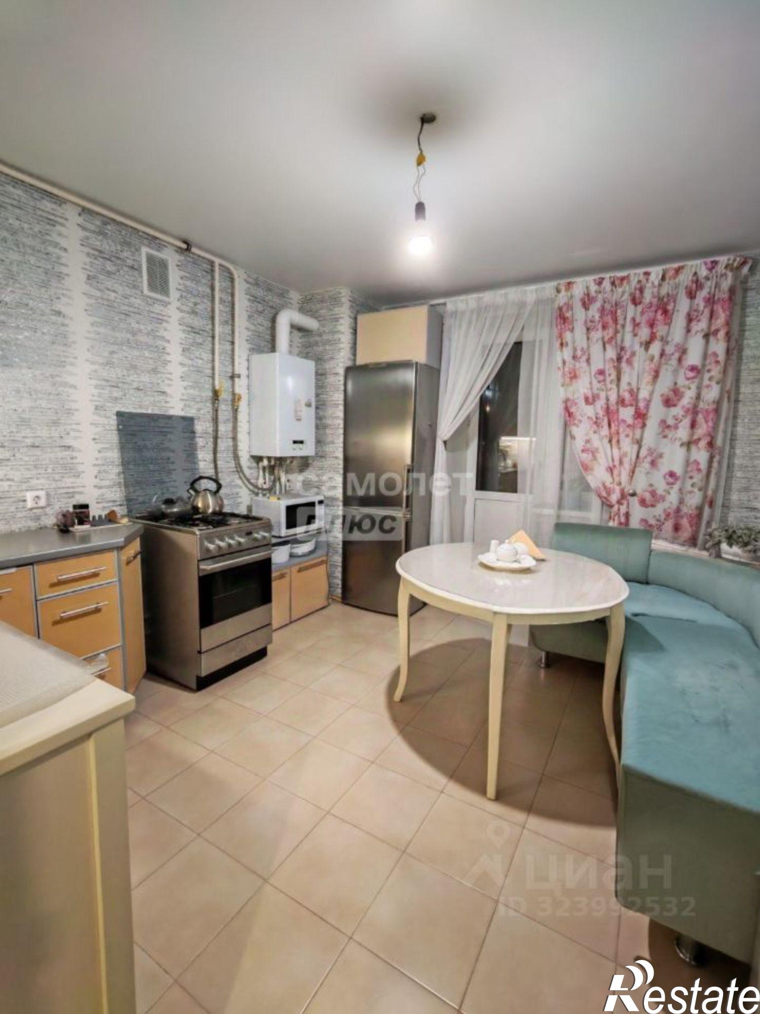 Купить квартиру за 5 200 000 рублей на Революционная улица, 24 к2