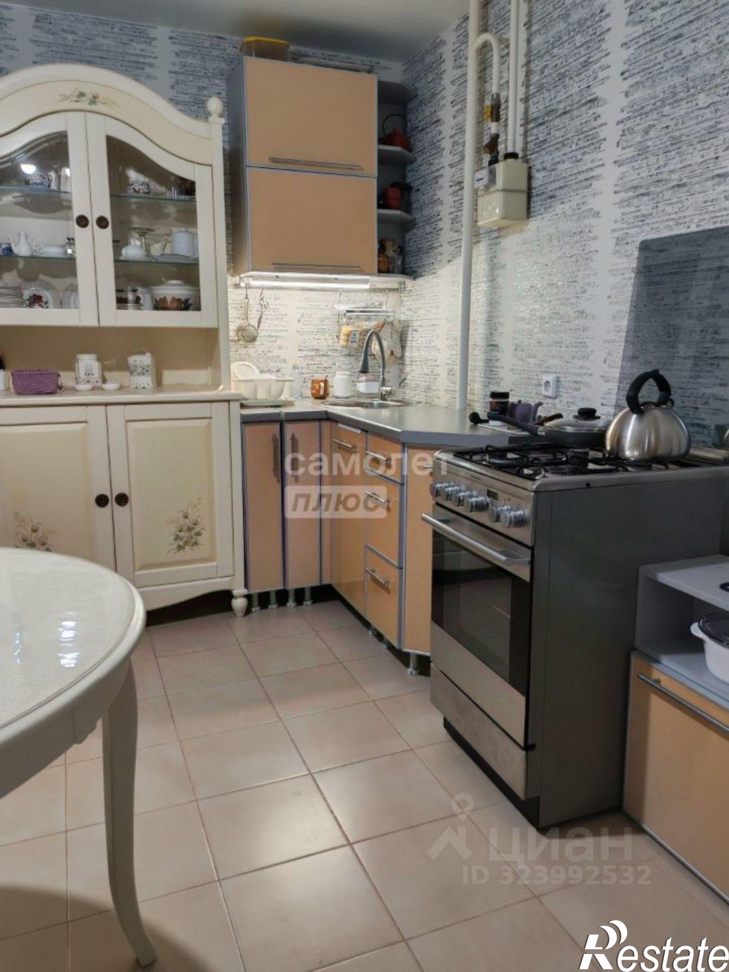 Купить квартиру за 5 200 000 рублей на Революционная улица, 24 к2