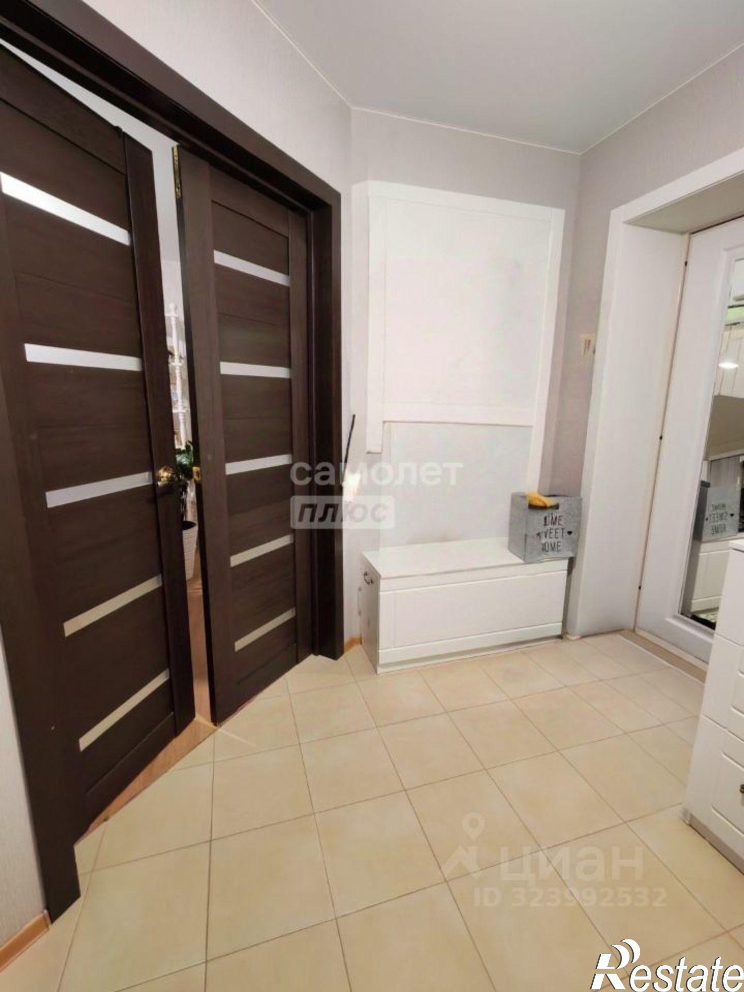 Купить квартиру за 5 200 000 рублей на Революционная улица, 24 к2