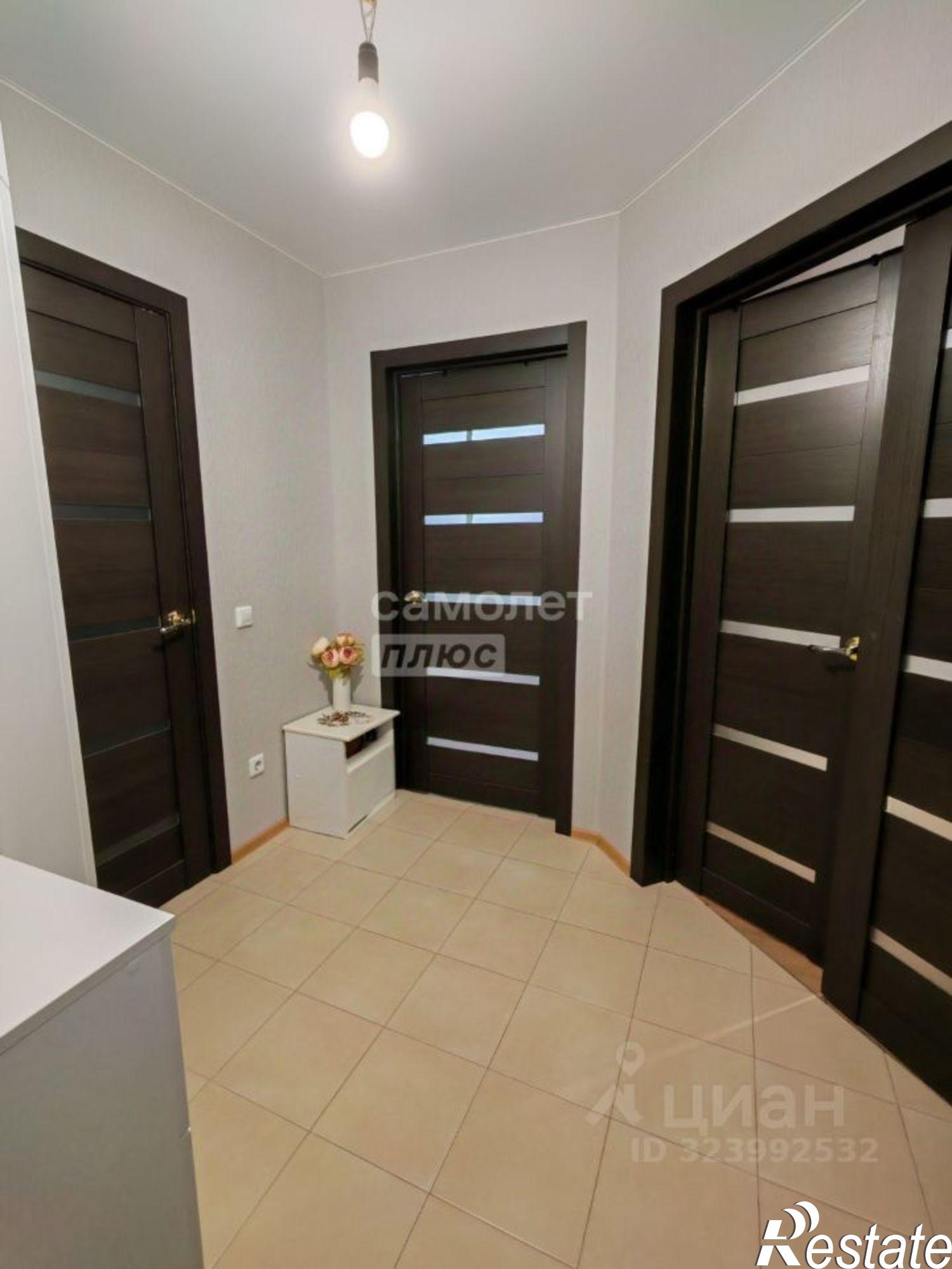 Купить квартиру за 5 200 000 рублей на Революционная улица, 24 к2