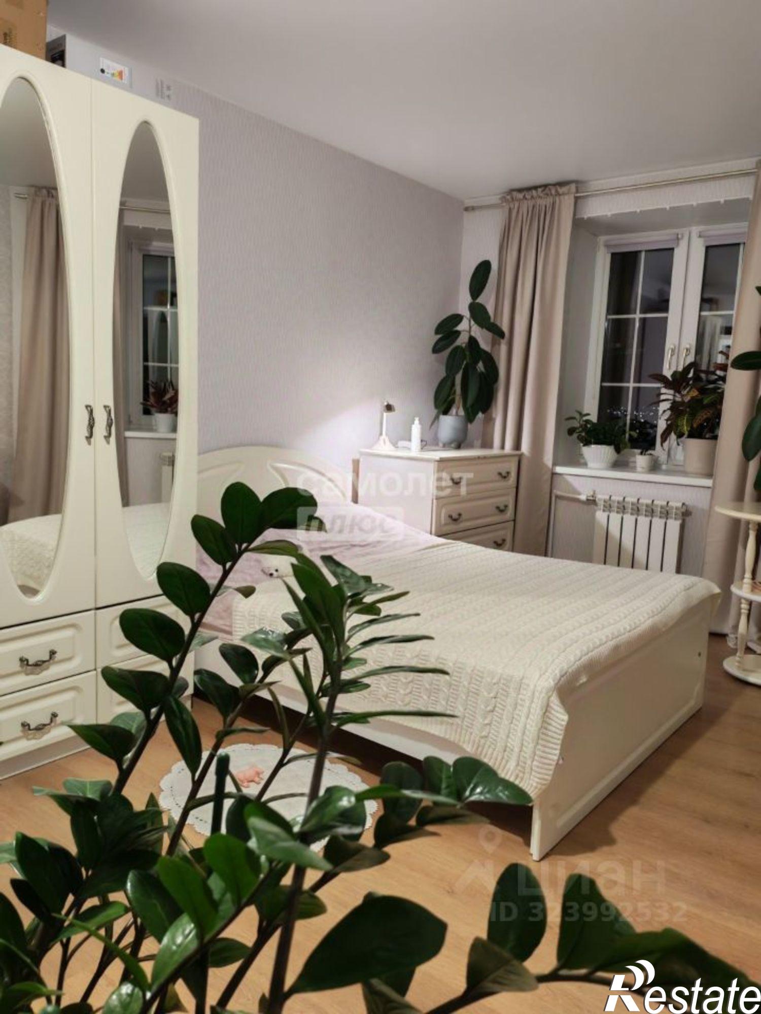 Купить квартиру за 5 200 000 рублей на Революционная улица, 24 к2